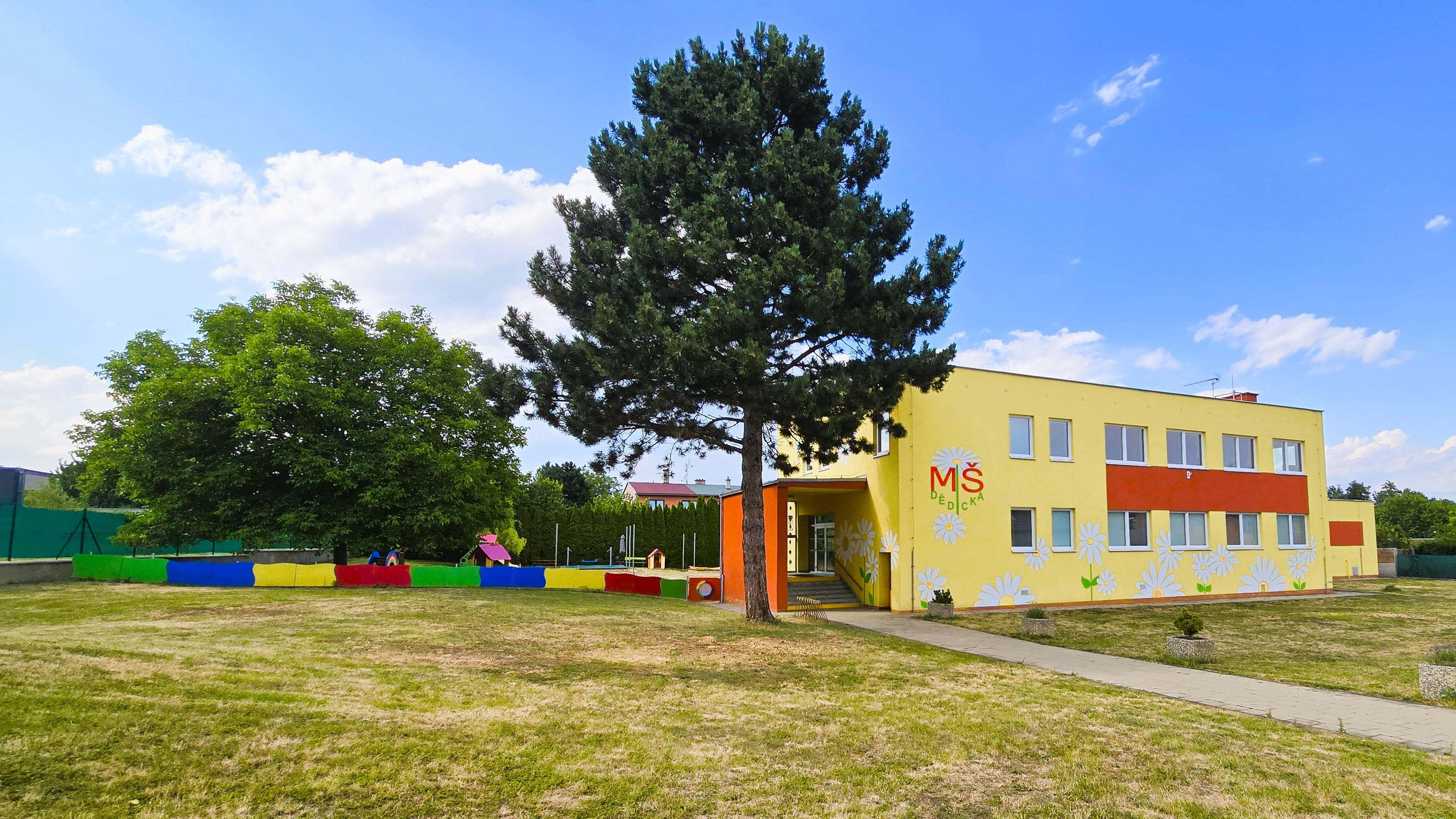 MŠ Vyškov, Dědická foto 5