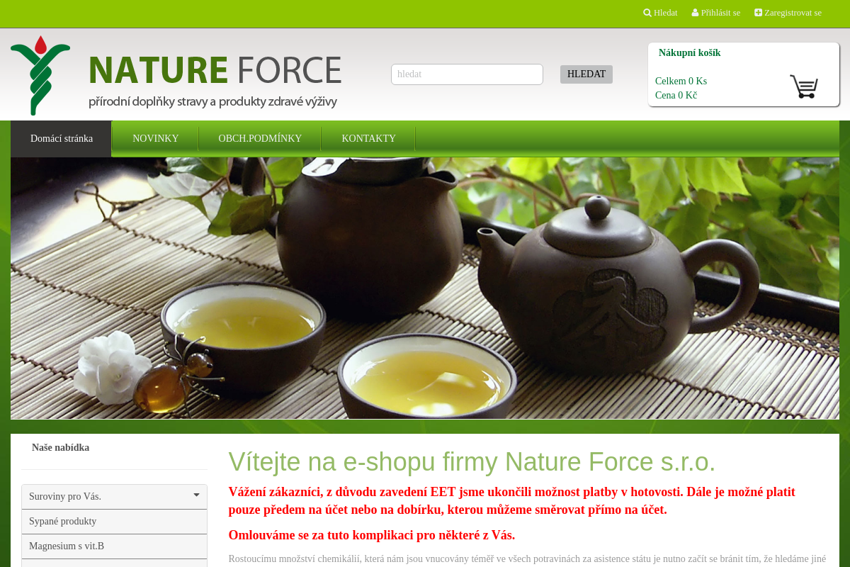 Natureforce.cz foto 1