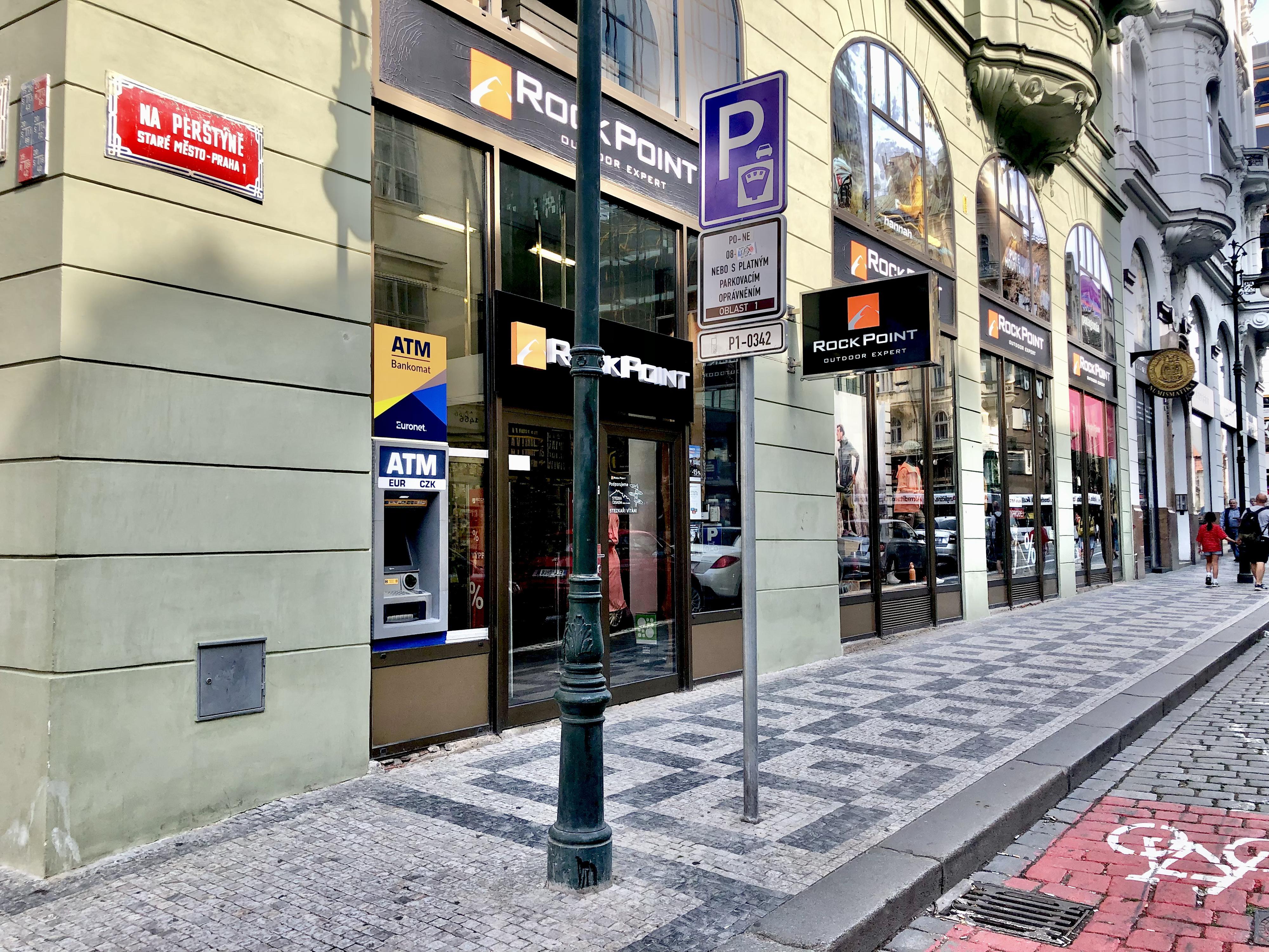 Bankomat Euronet