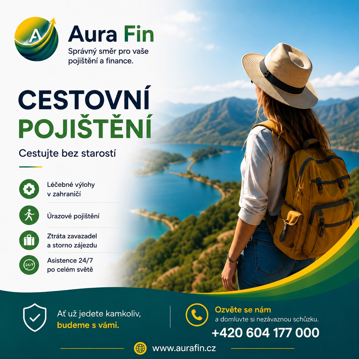 AuraFin foto 2