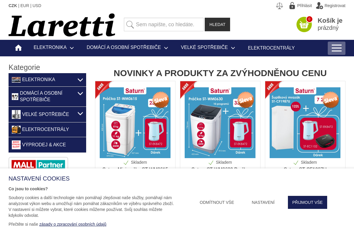 Laretti.cz foto 1