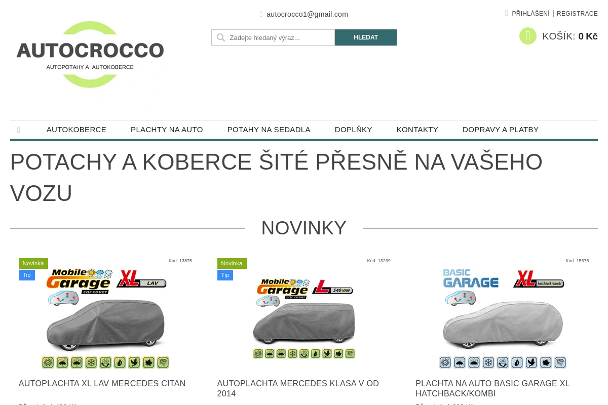Autocrocco.cz