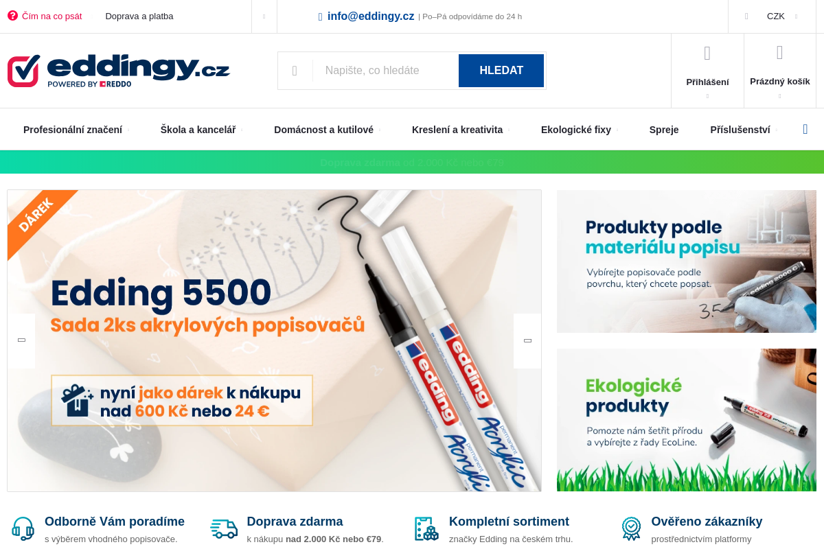eddingy.cz