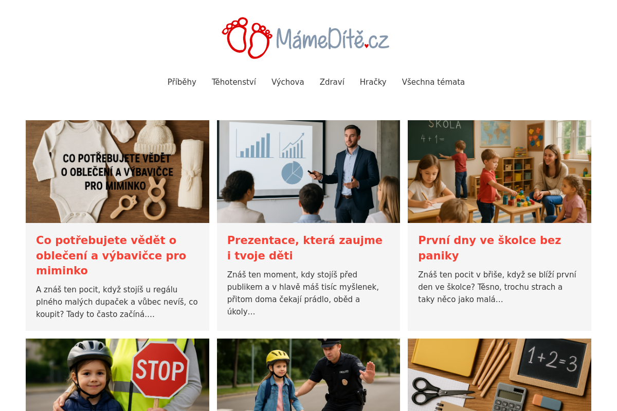 Mamedite.cz