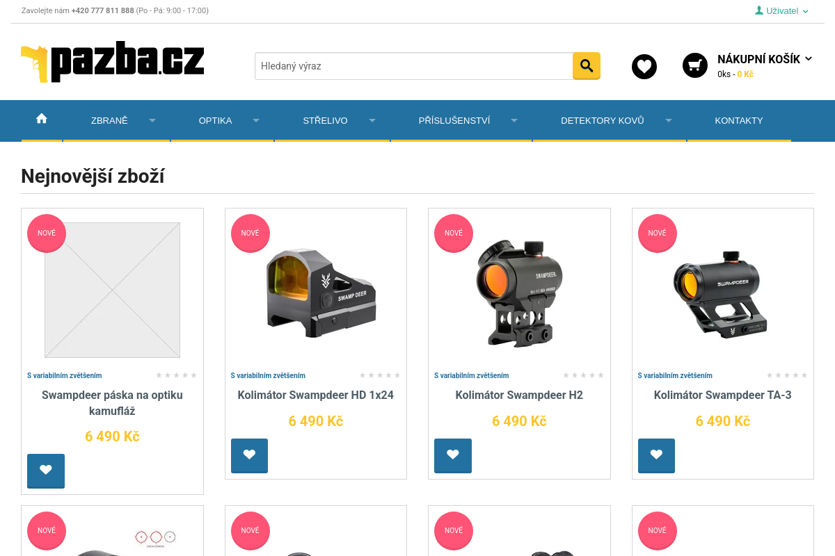 Pazba.cz