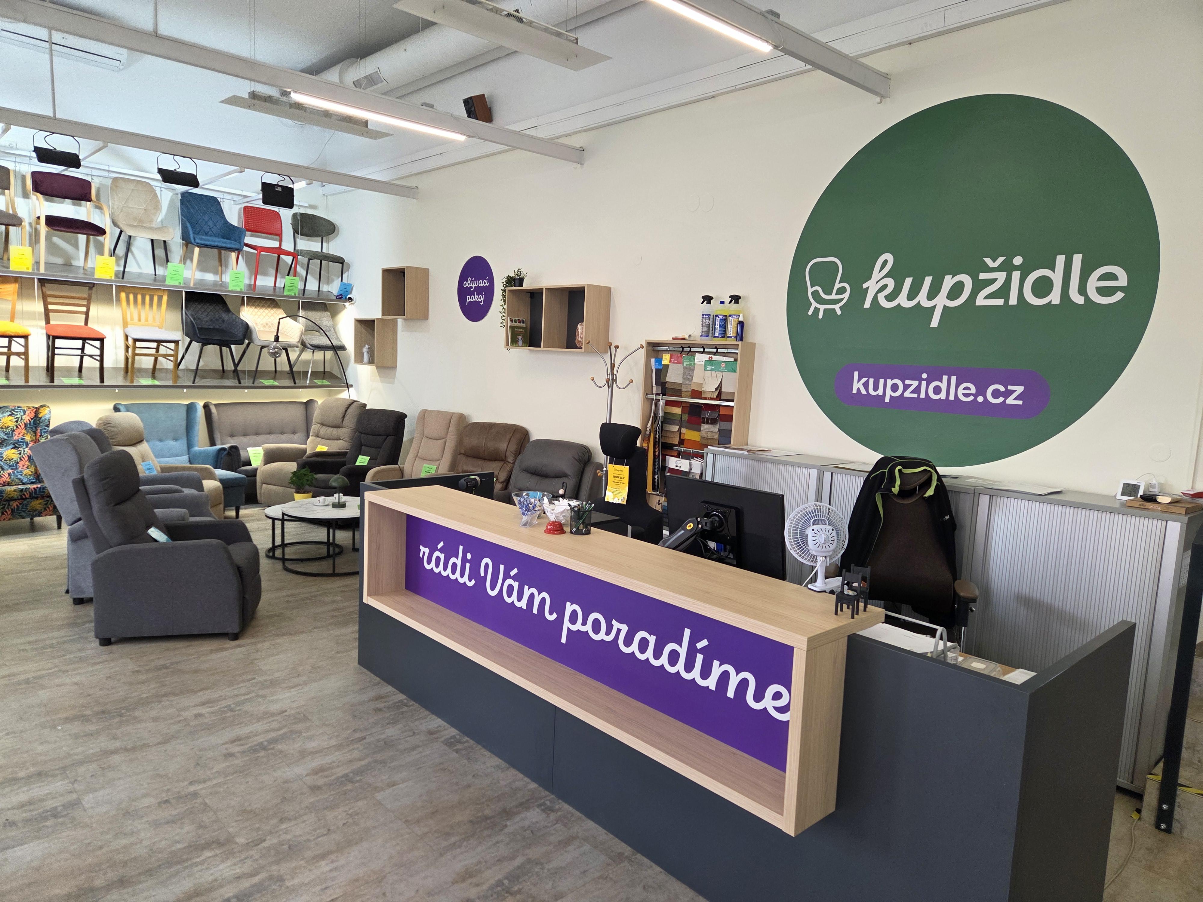 Kup židle s.r.o. foto 4