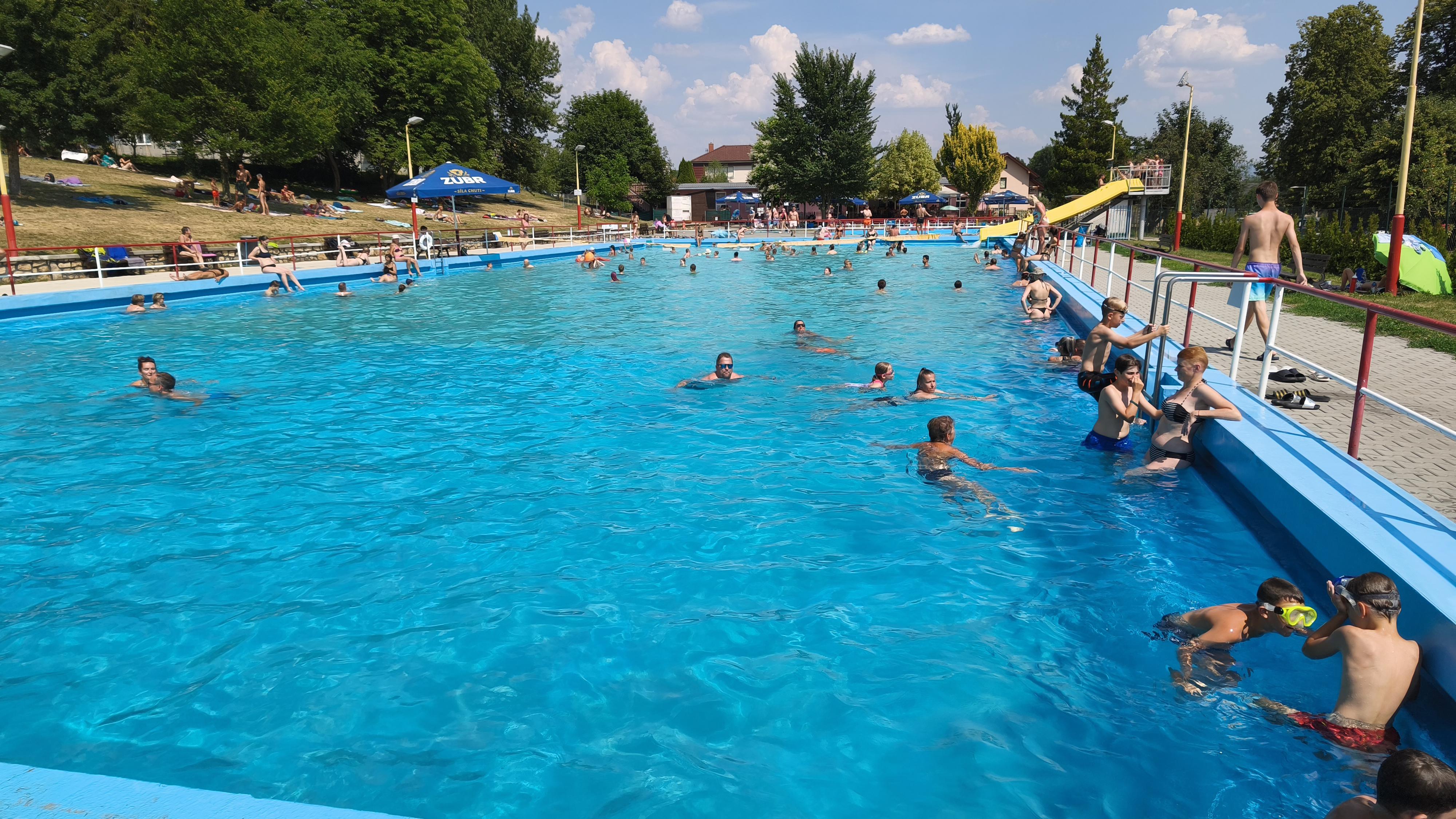 Koupaliště Čechy foto 3