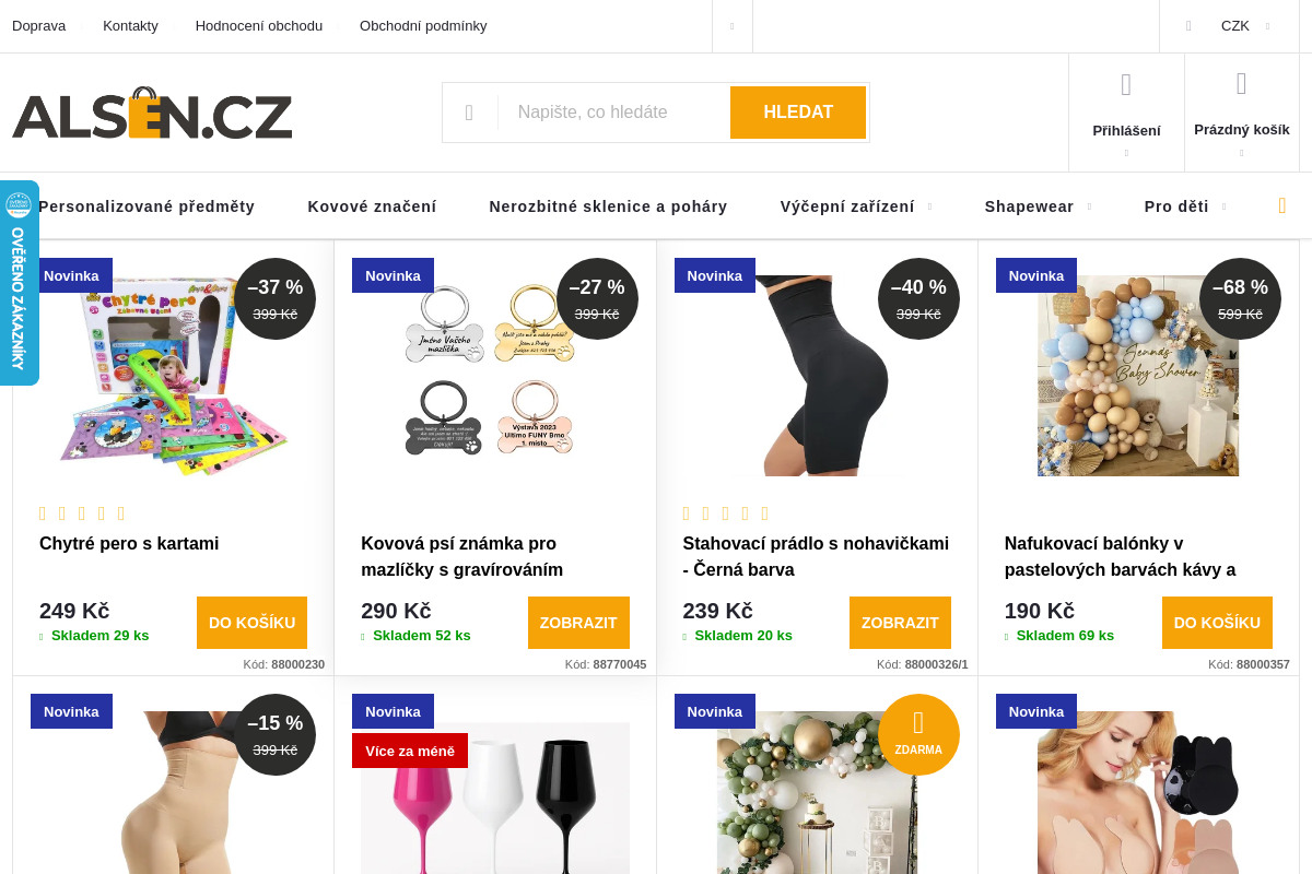 Alsen.cz