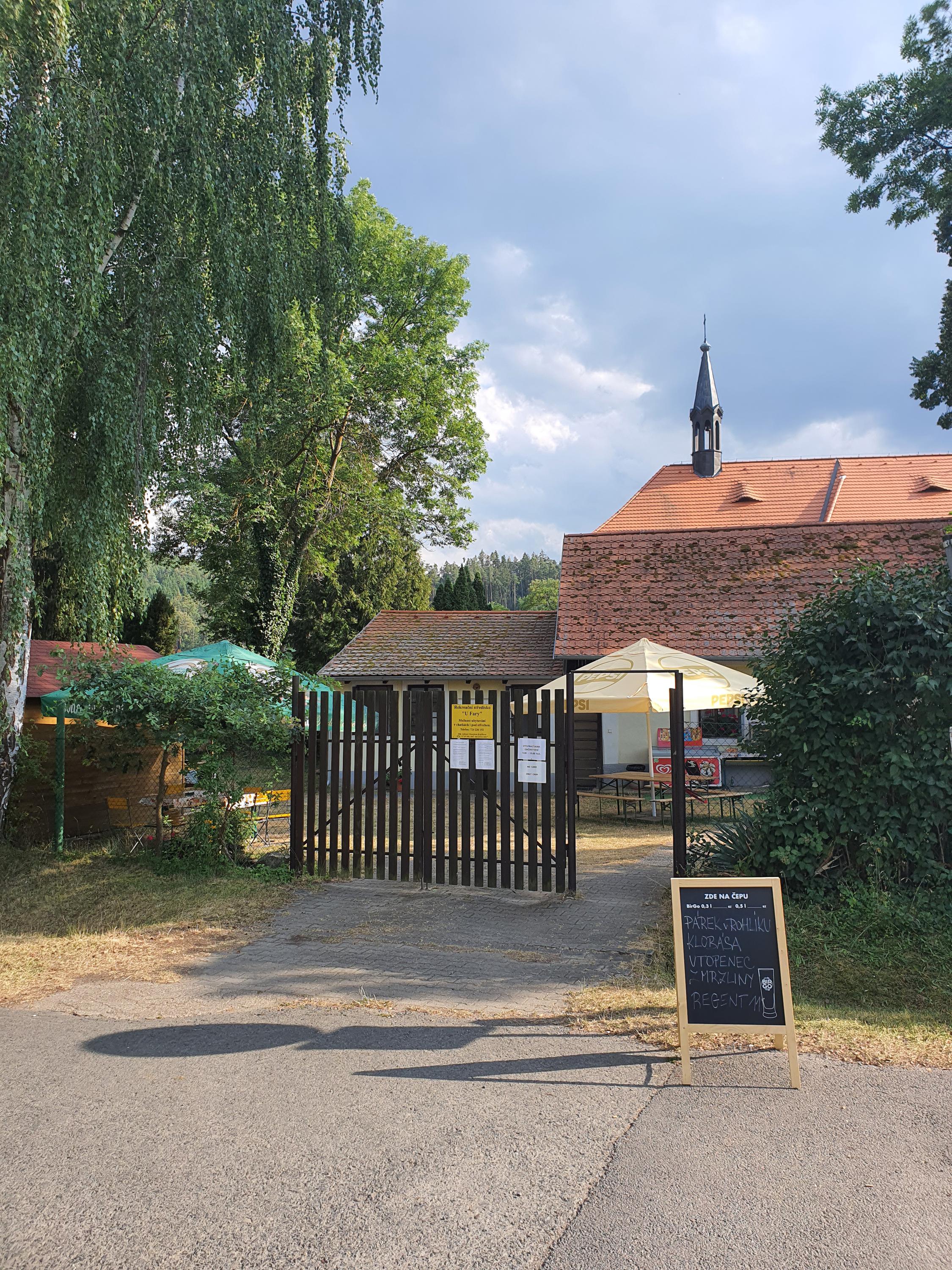 Rekreační středisko U Fary foto 1