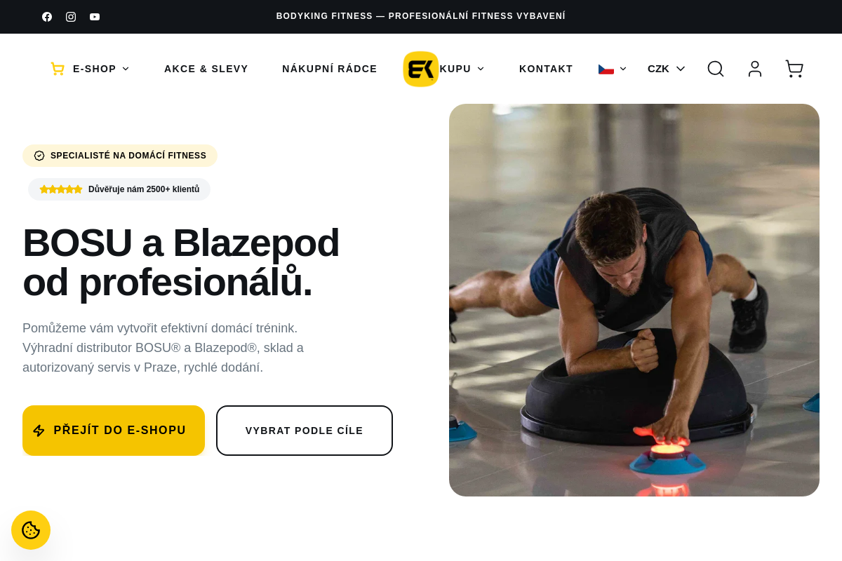 BODYKING FITNESS