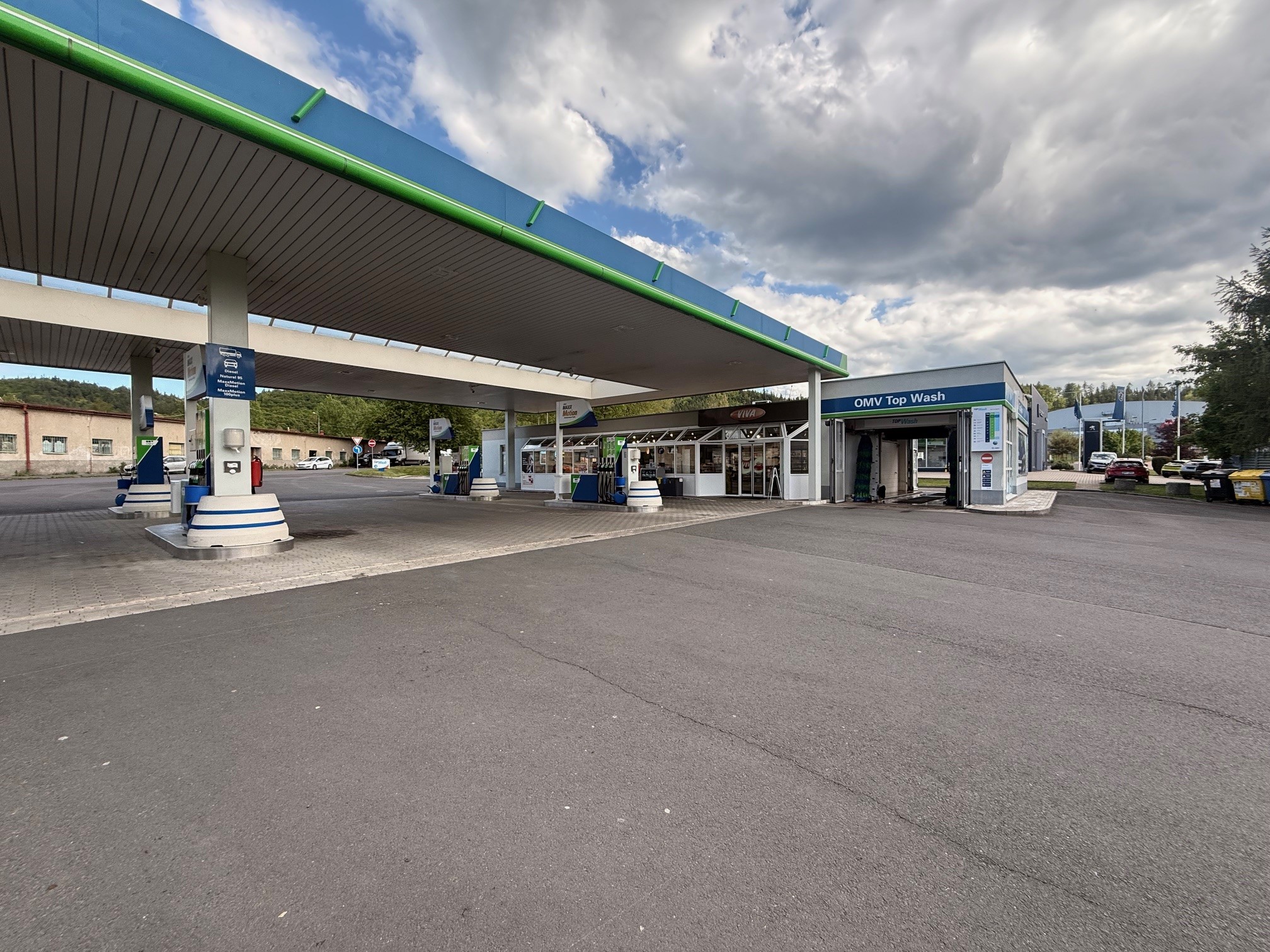 OMV foto 6