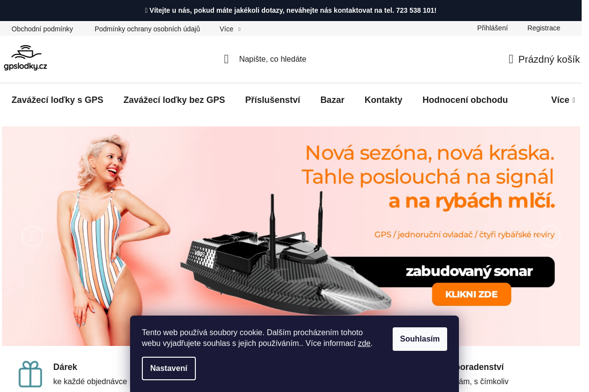 GPSlodky.cz