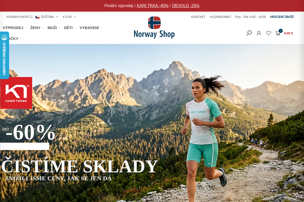 Norwayshop.cz