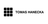 logo Tomáš Hanečka