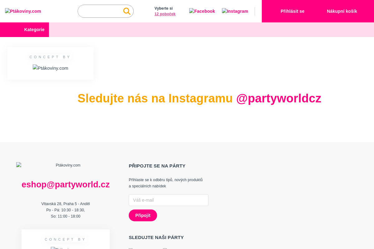 Ptakoviny.com