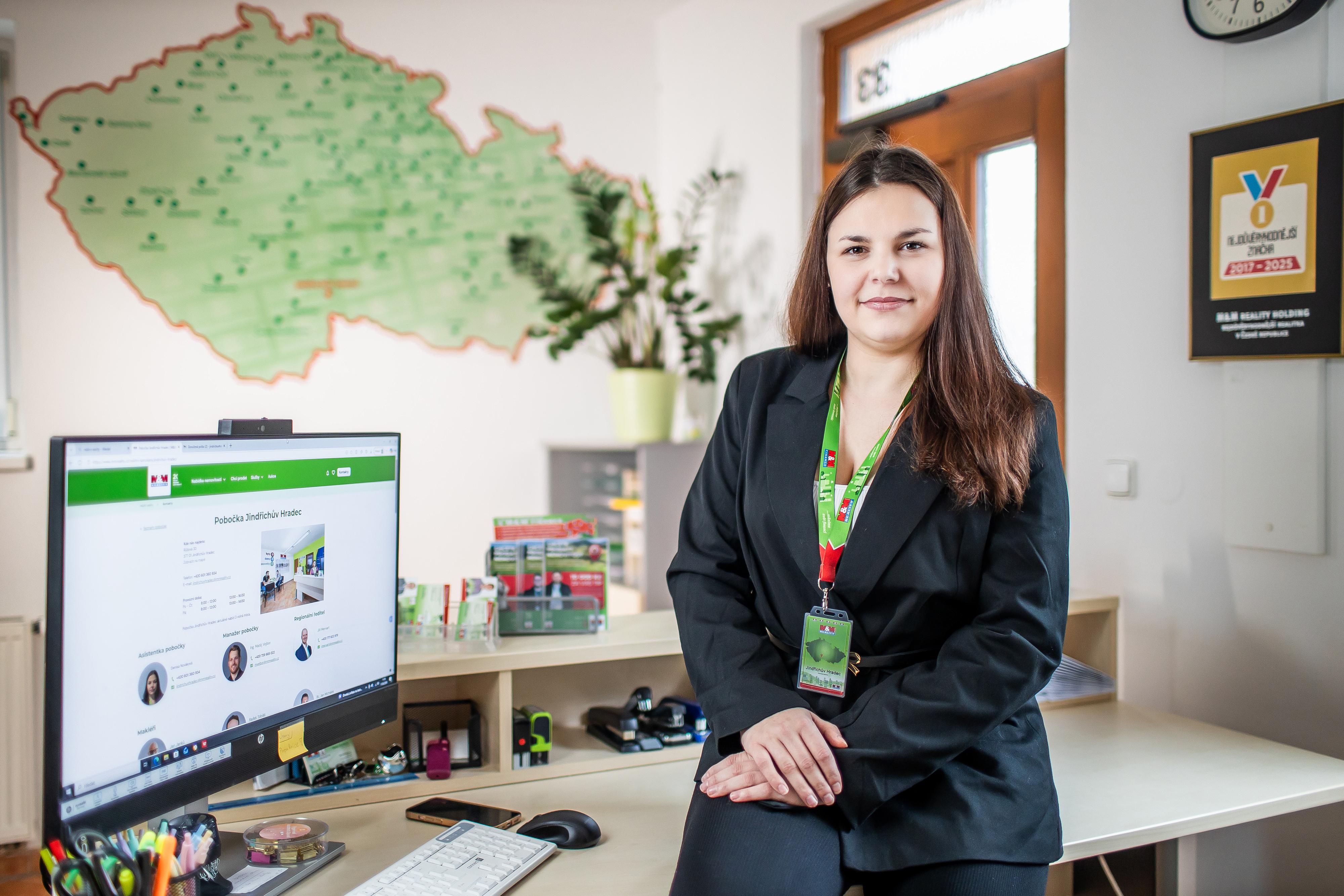 M&M reality Jindřichův Hradec foto 3