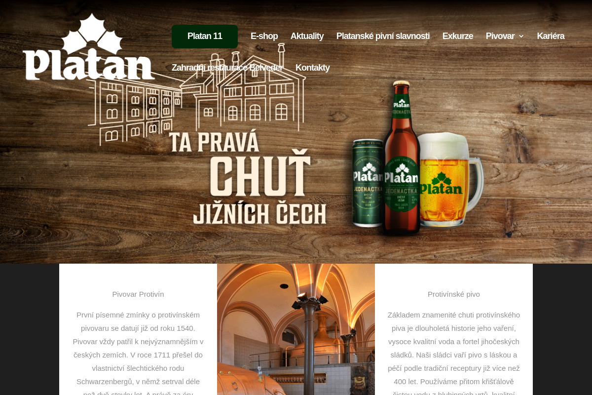 Pivo-platan.cz