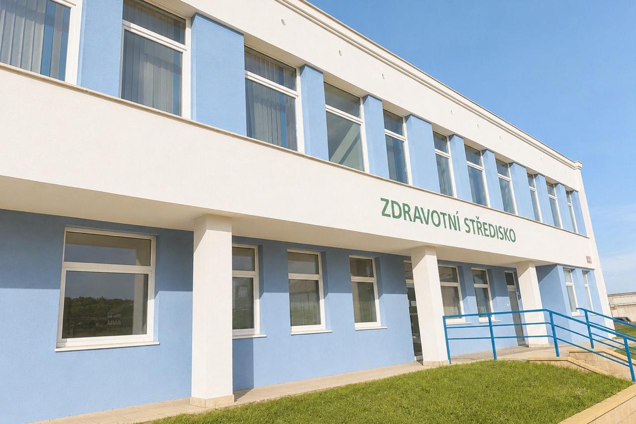 Poliklinika u Vlečky
