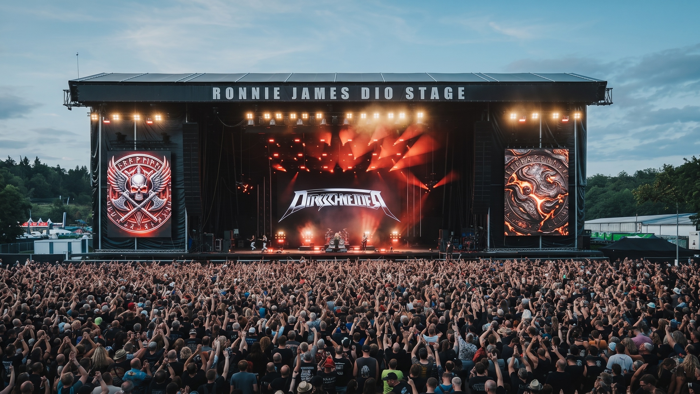 Masters of rock