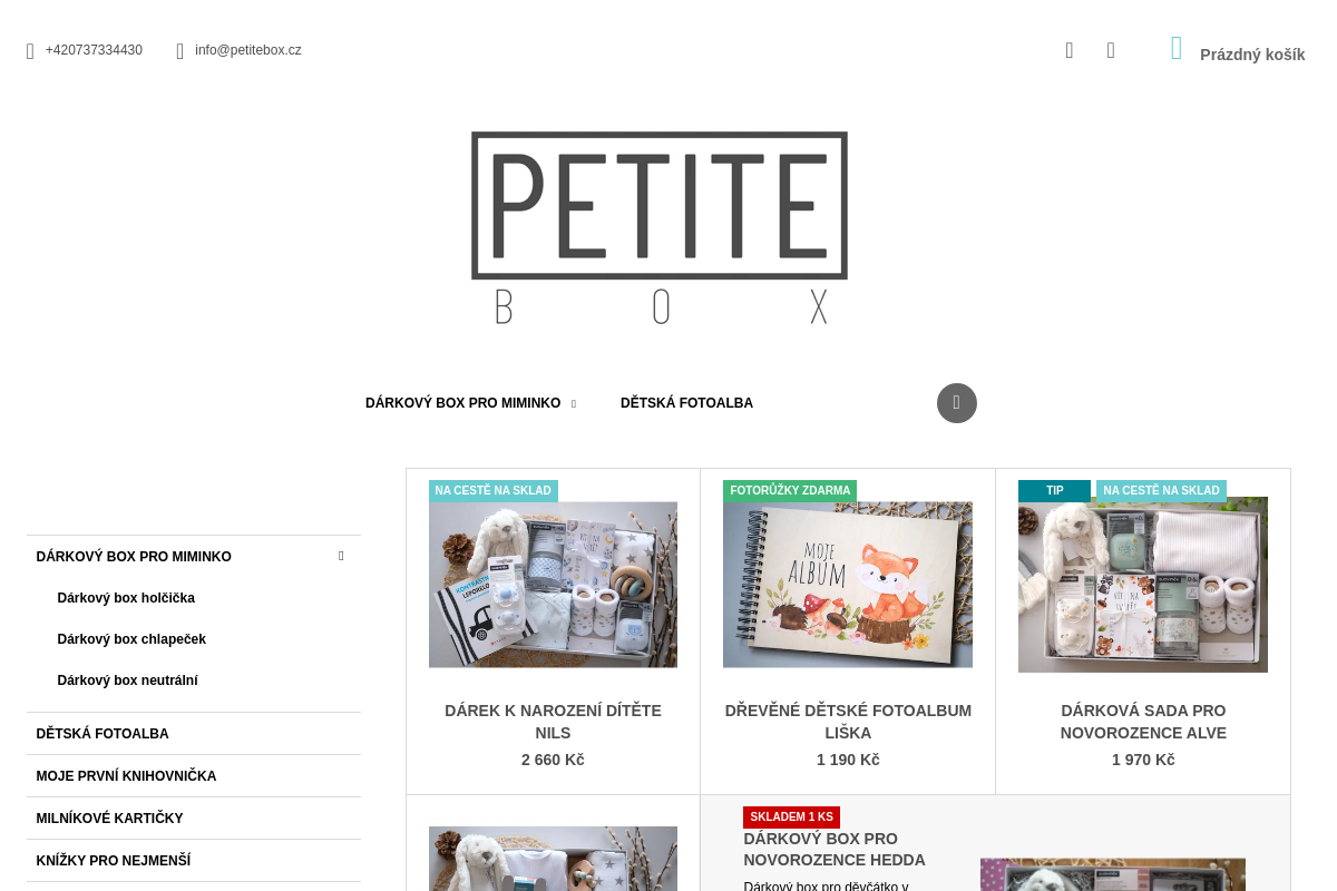 Petitebox.cz