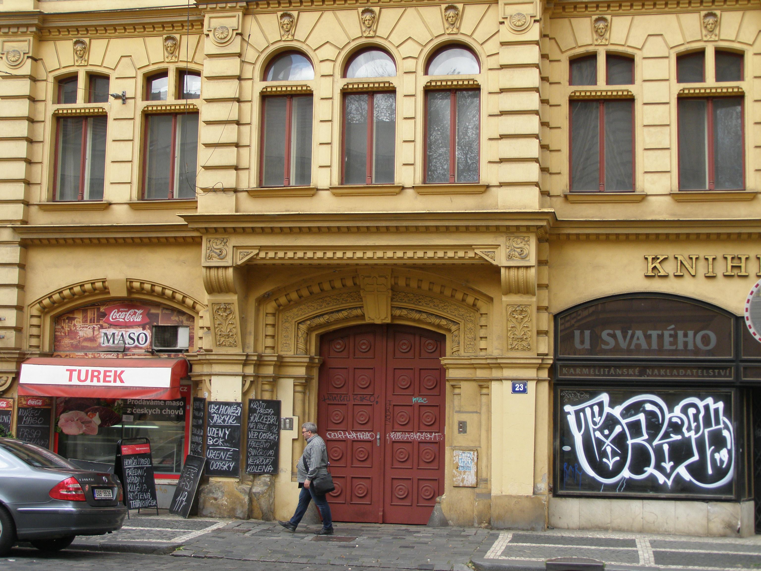 Divadlo v Celetné - Klubovna foto 4