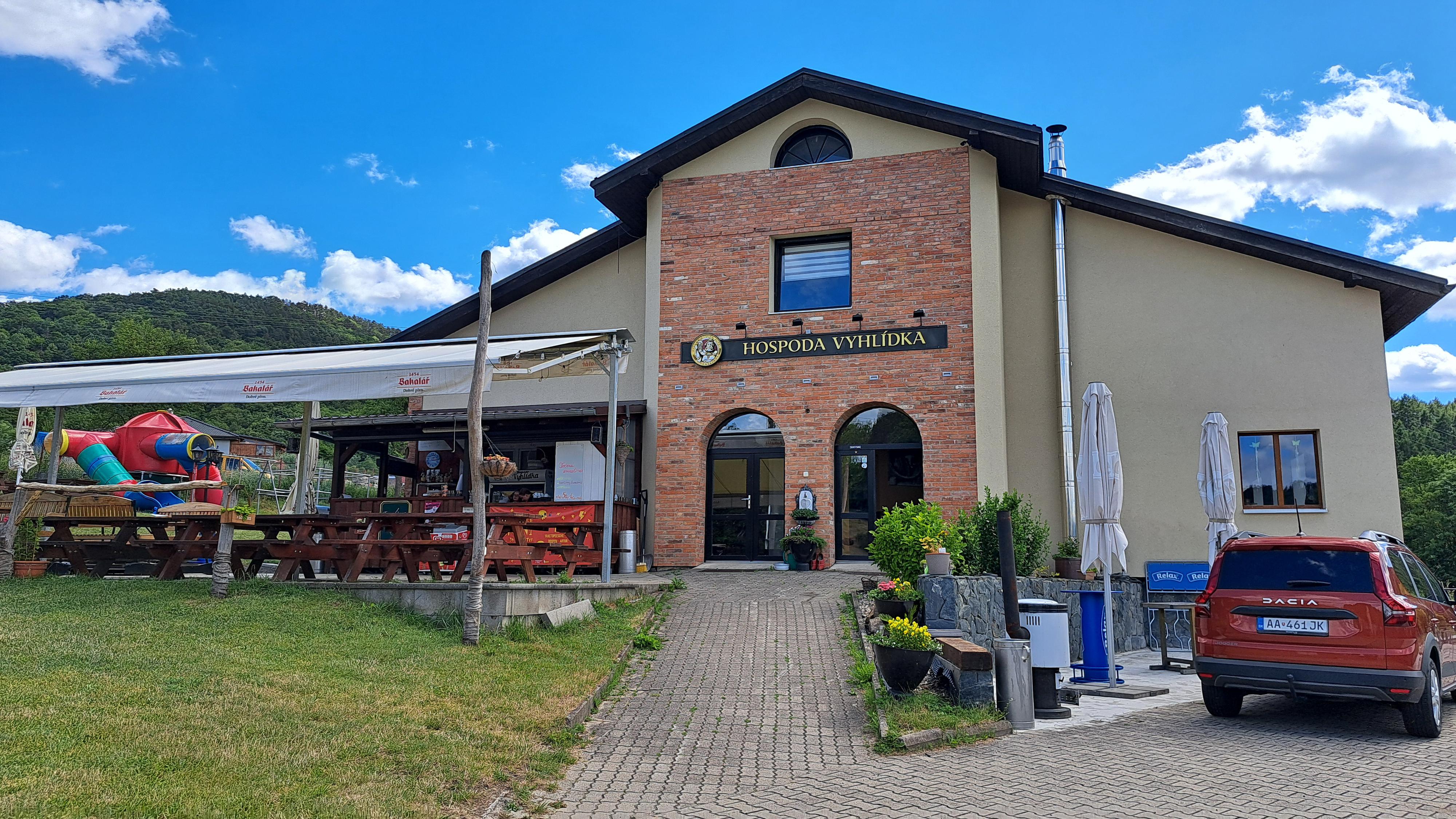 Rašovice Vyhlídka foto 2