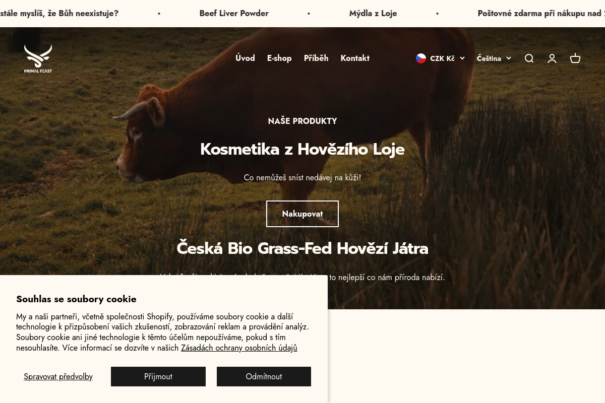 Primalfeast.cz