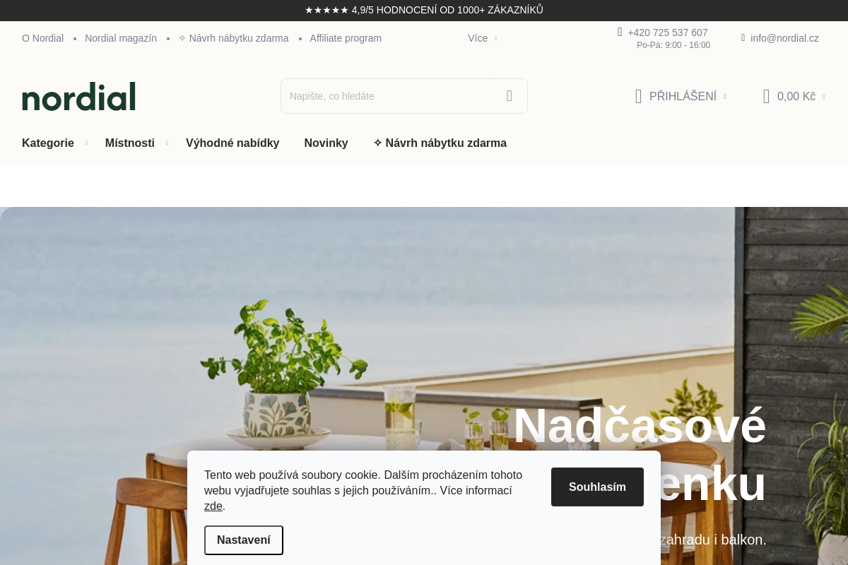 nordial.cz