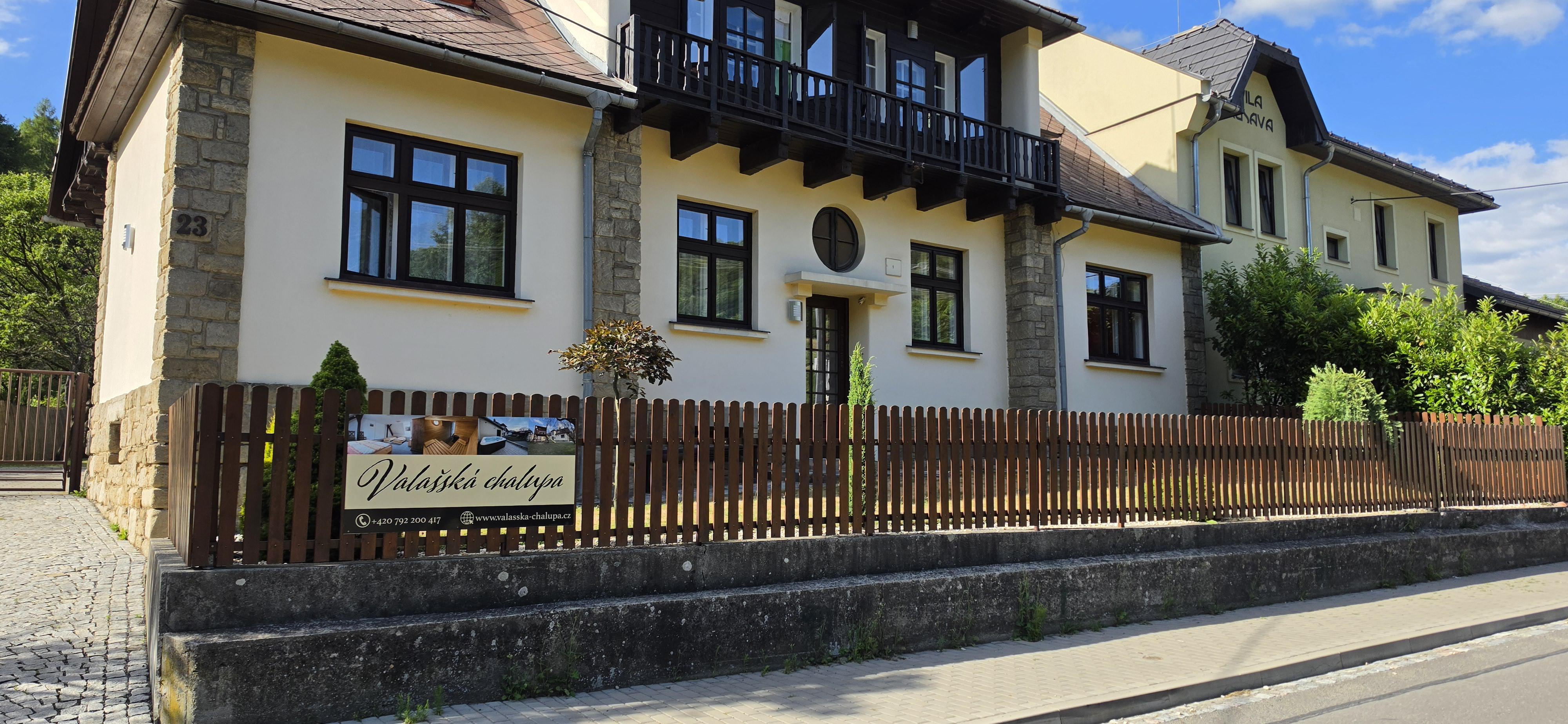 Valašská chalupa foto 3
