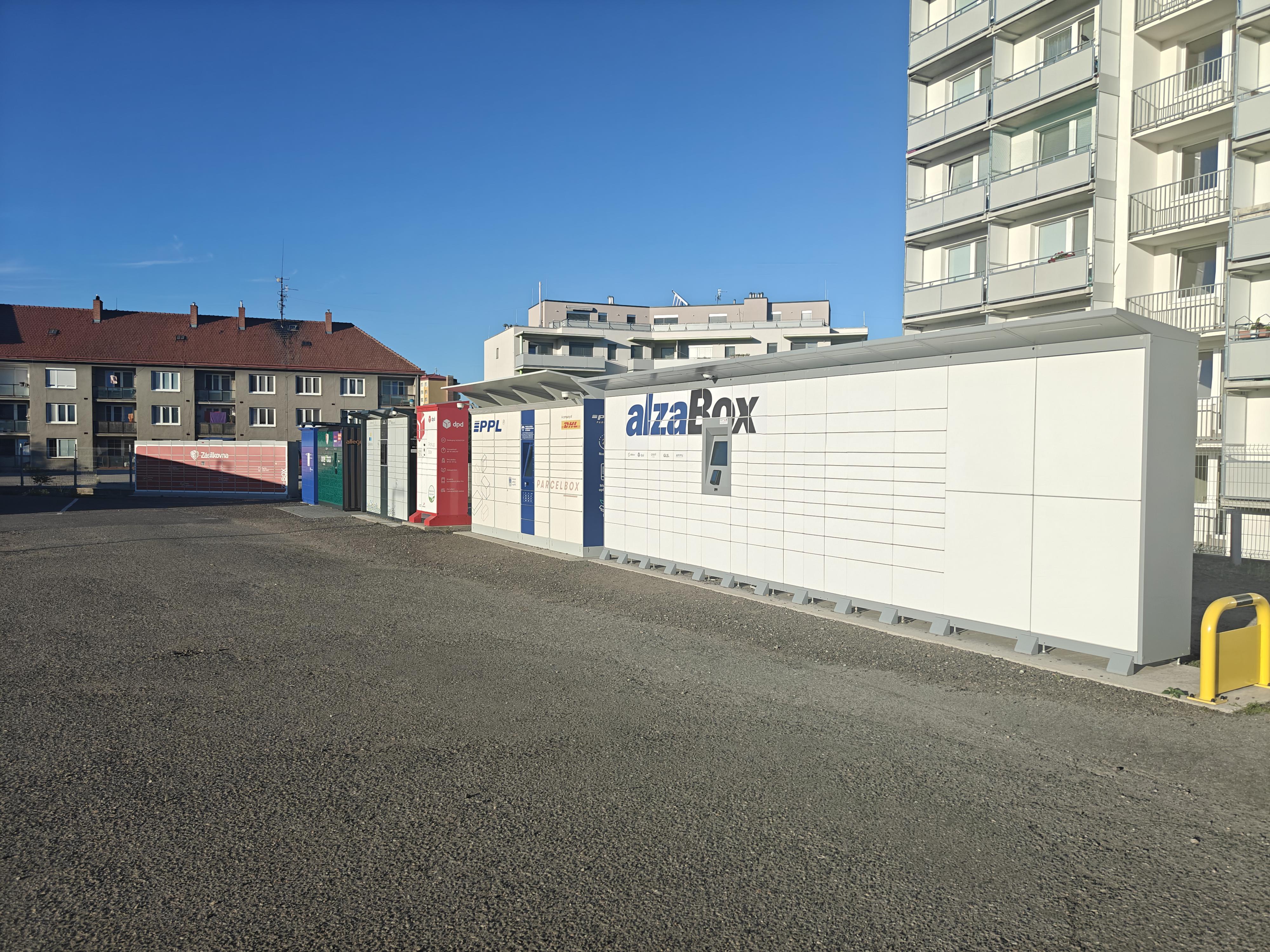 DPD Box foto 1