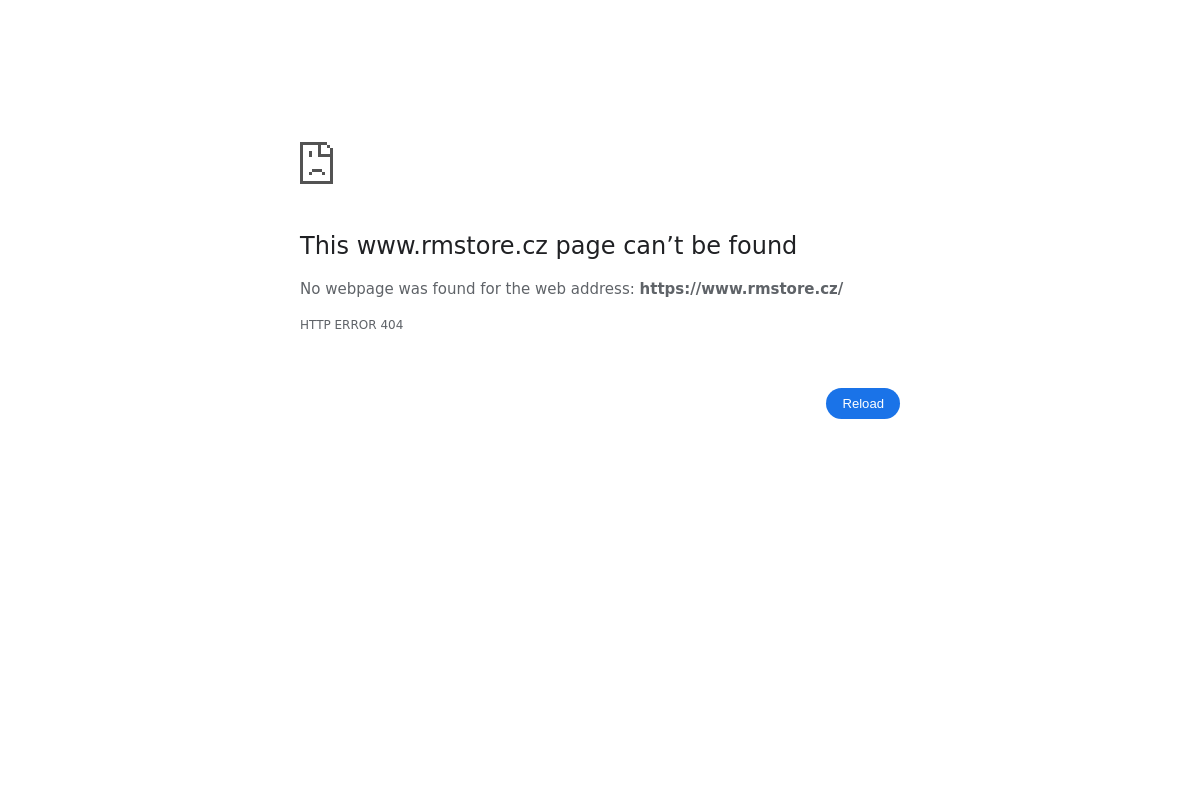 Rmstore.cz