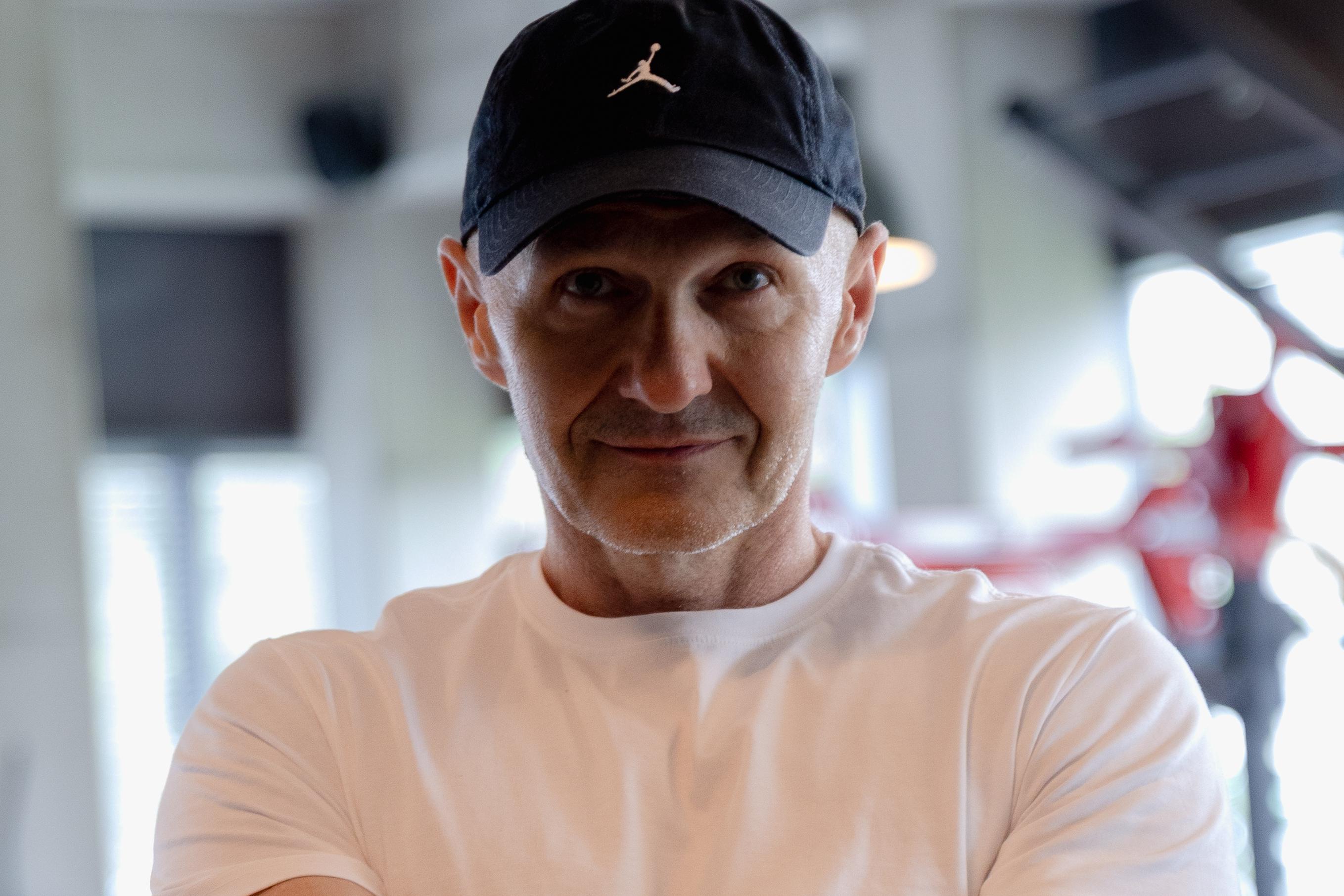 Romhan Karaffa - osobní fitness trenér