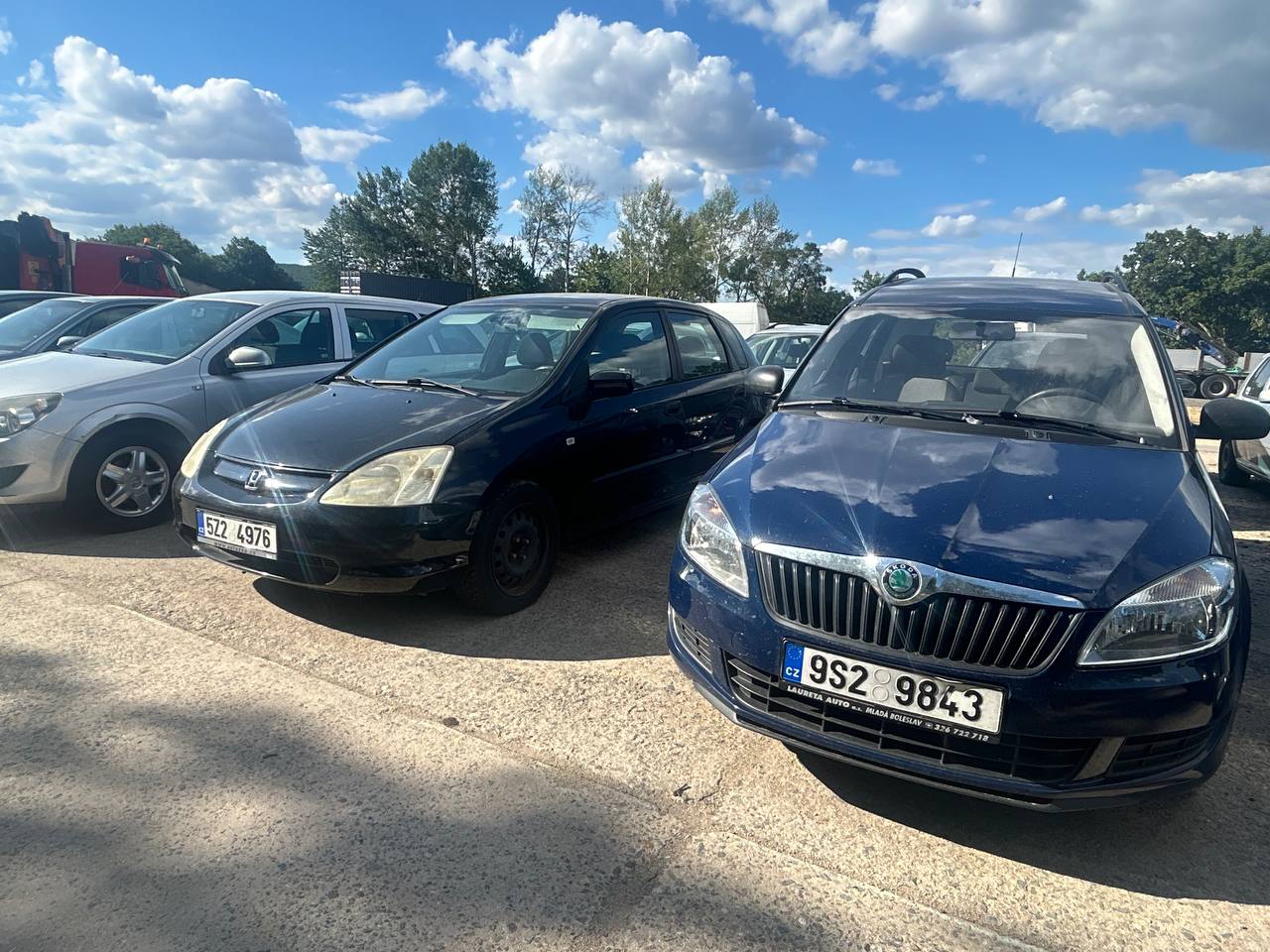 DALŠÍ KÁRA foto 3