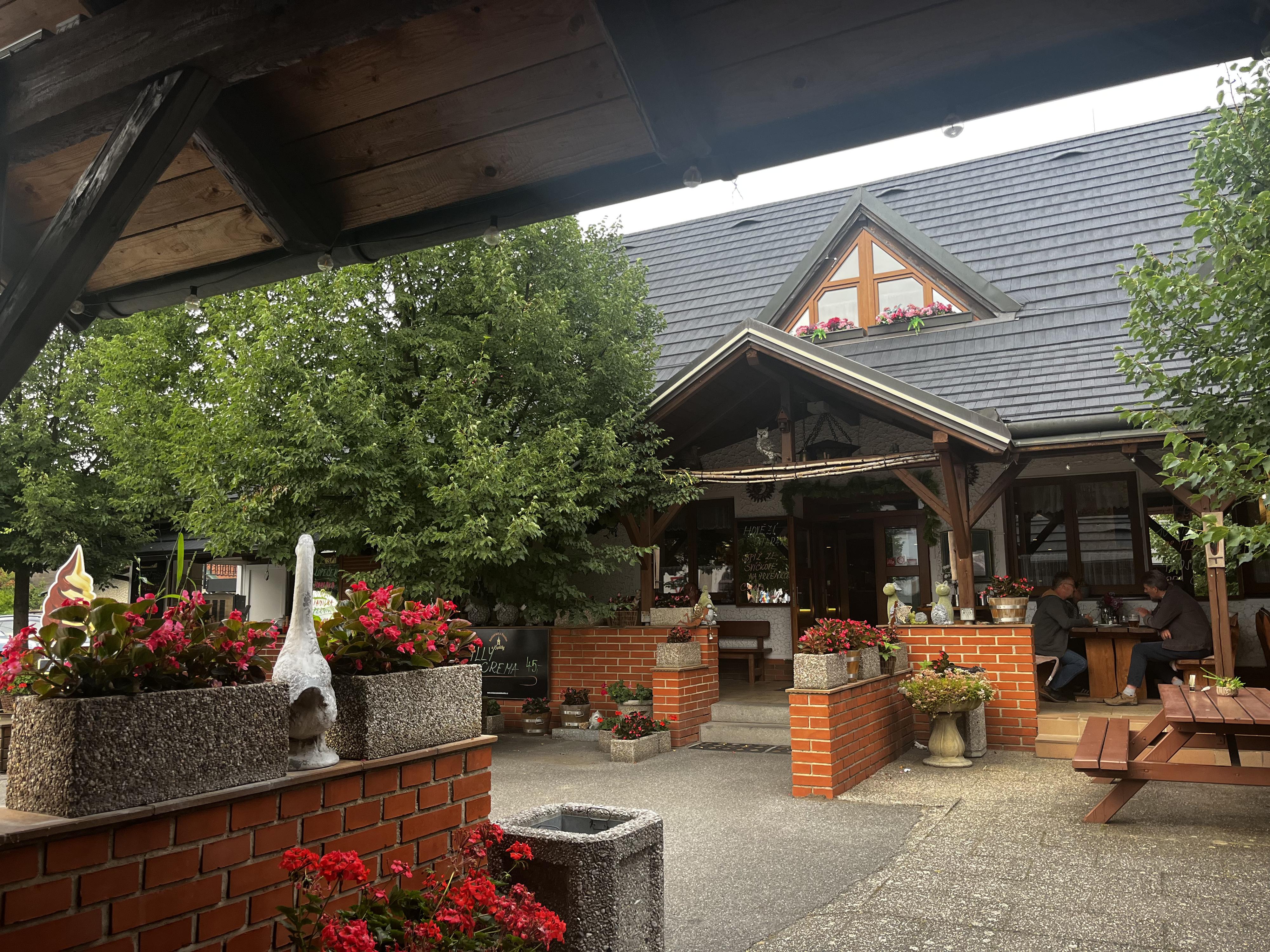 Restaurace u Kapličky