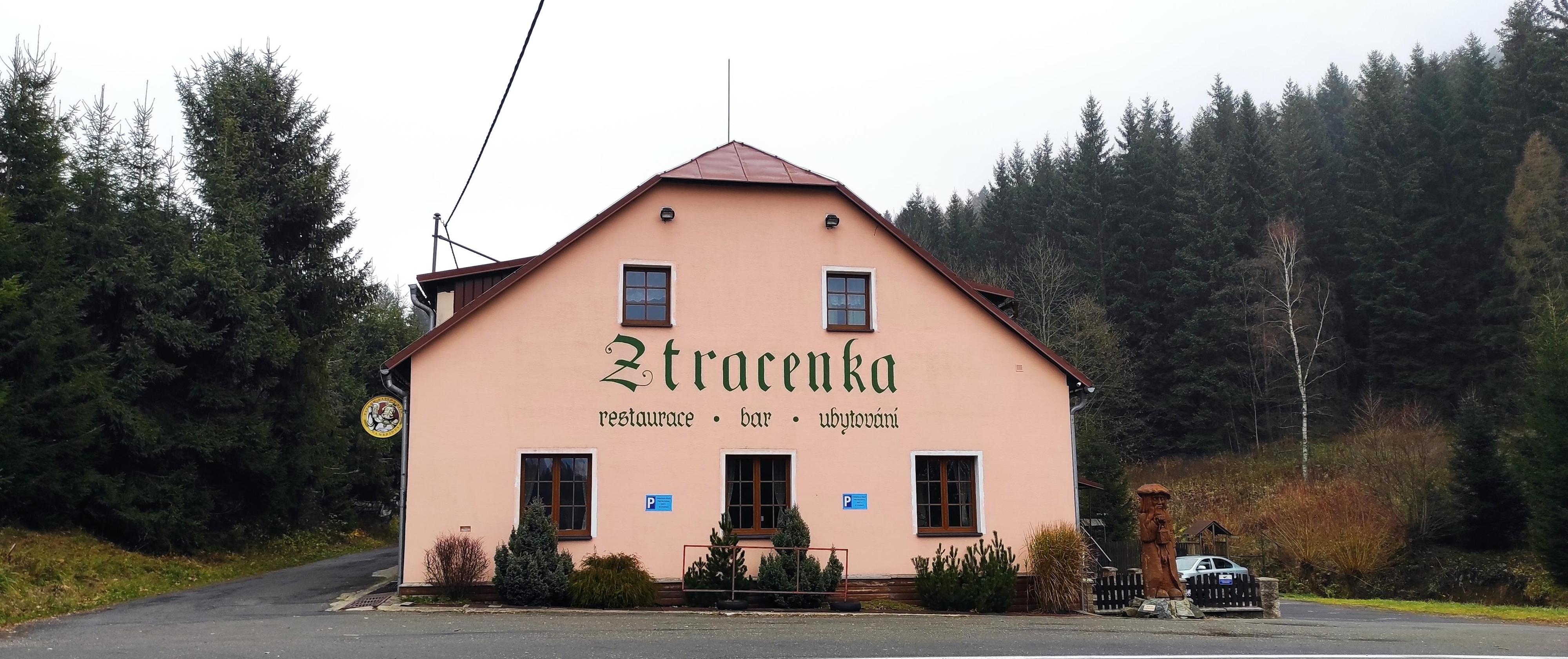 Restaurace Ztracenka foto 4