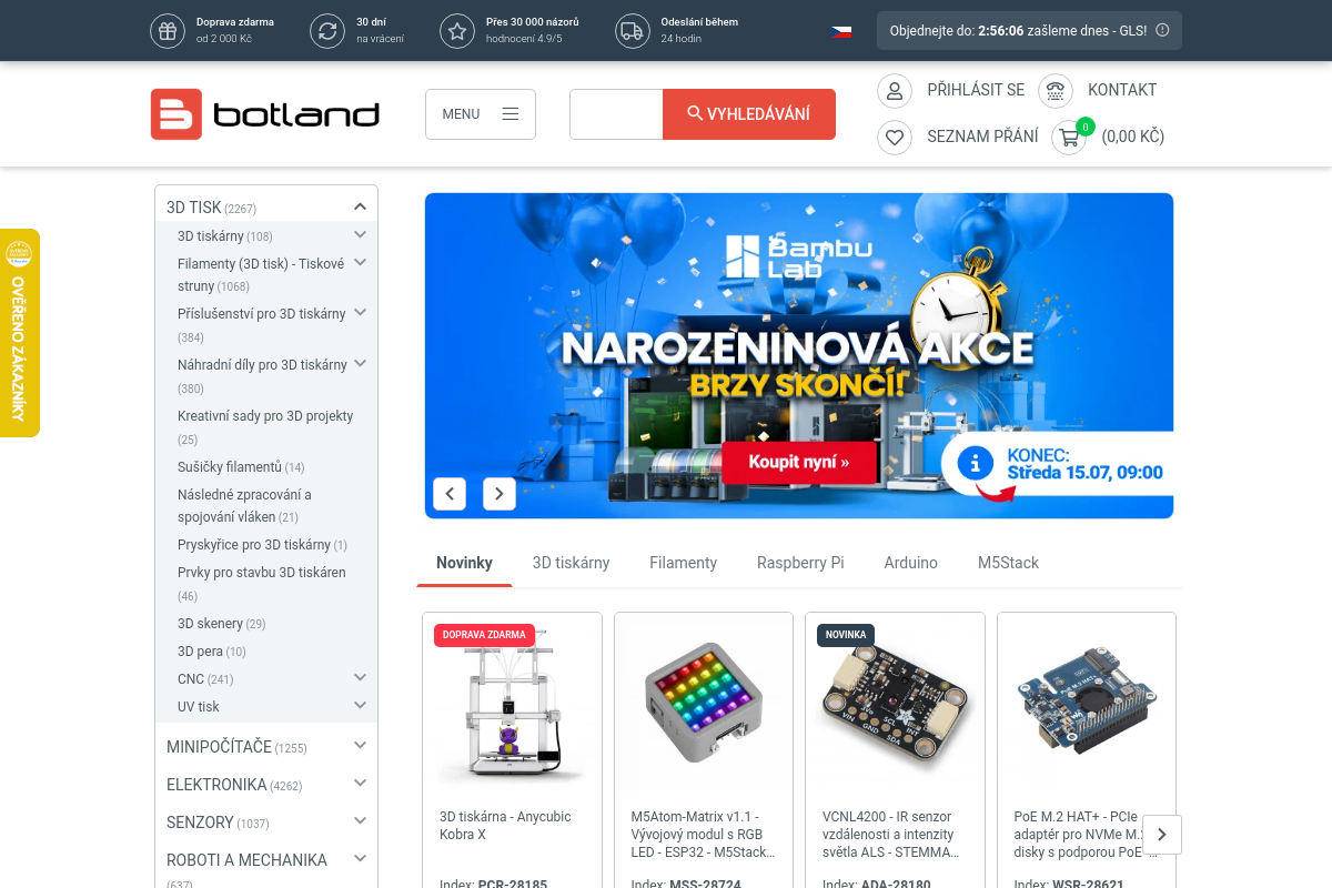 Botland.cz
