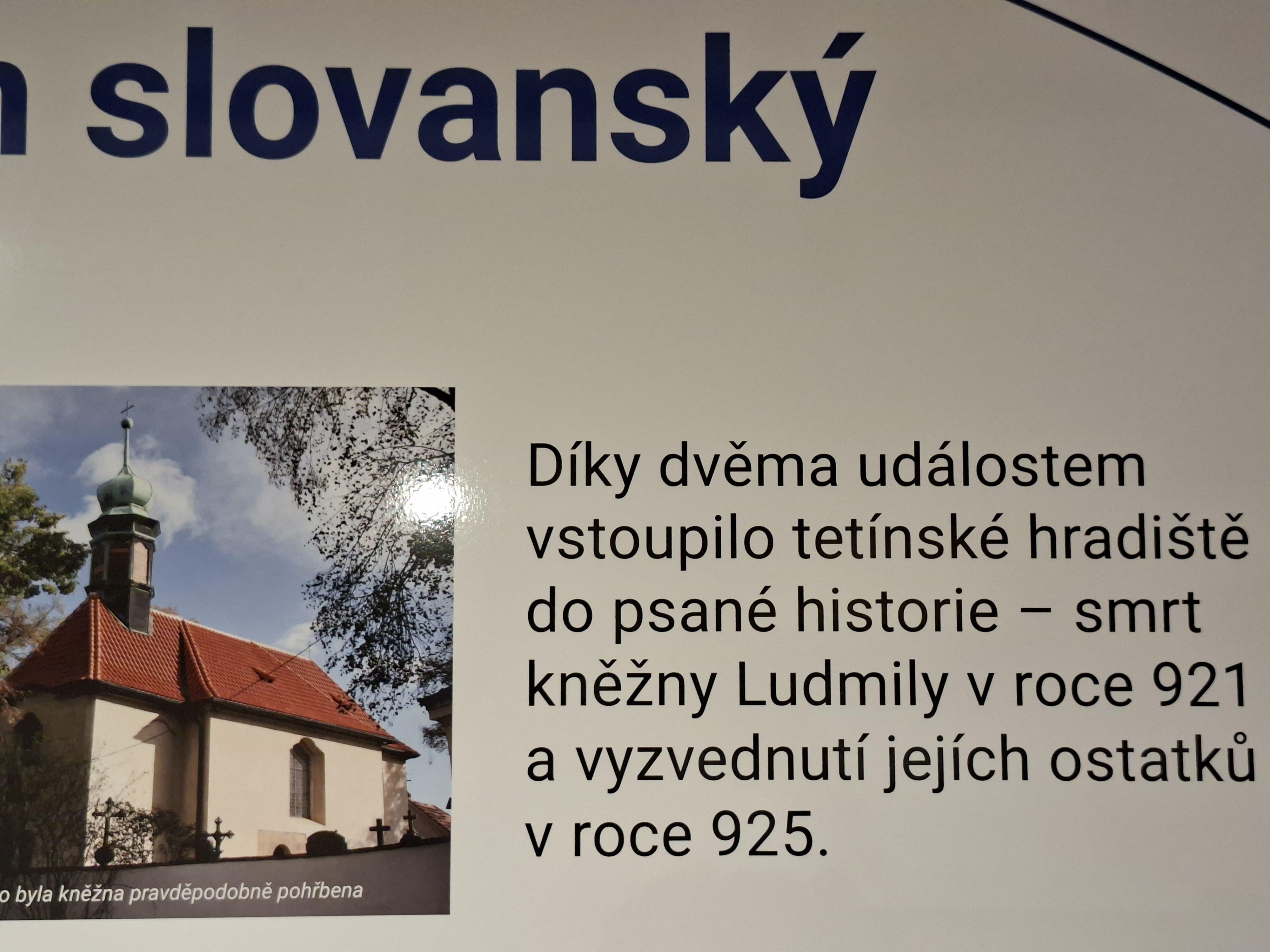 Muzeum a infocentrum Tetín foto 4