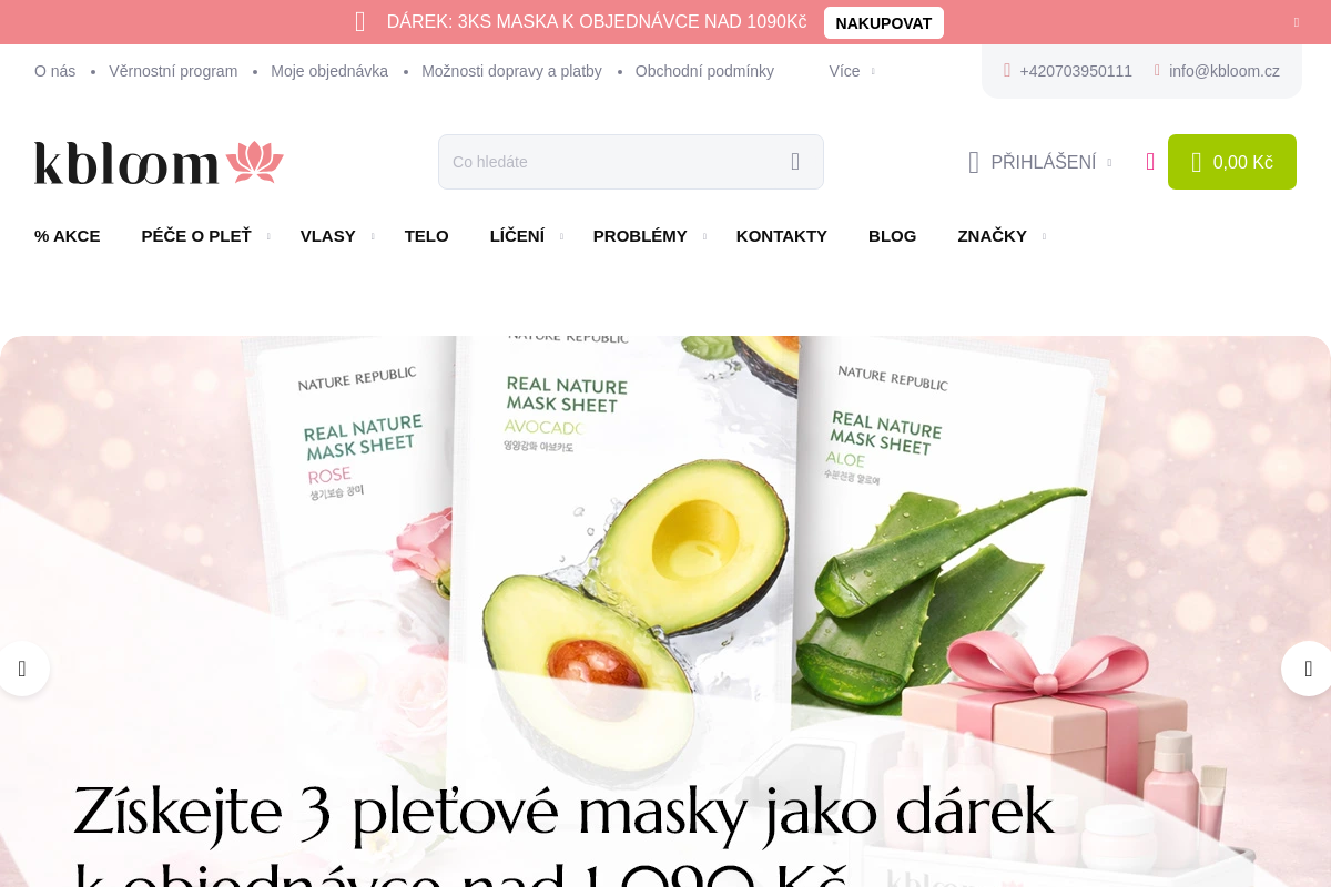 Kbloom.cz