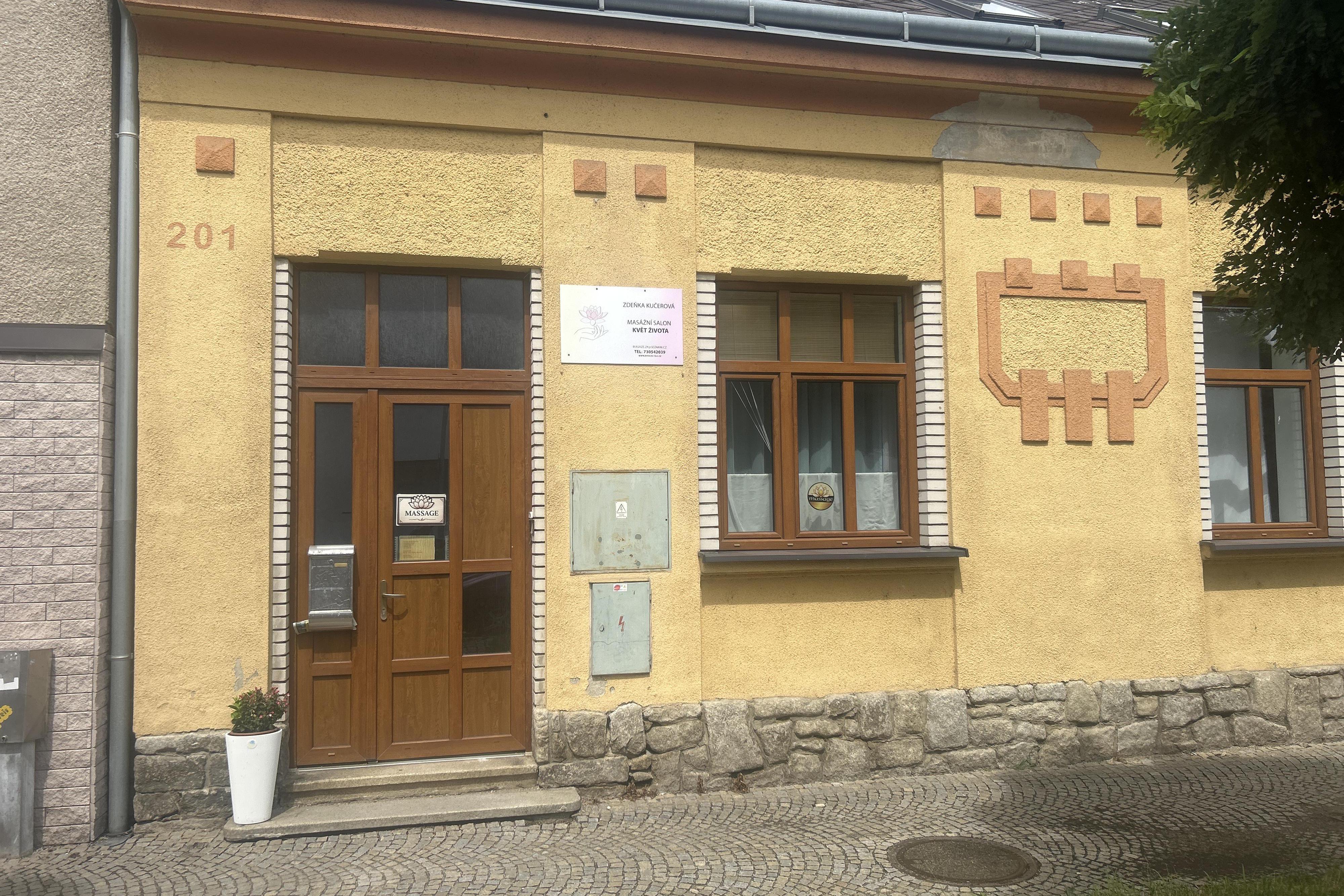 Masážní salon Květ života