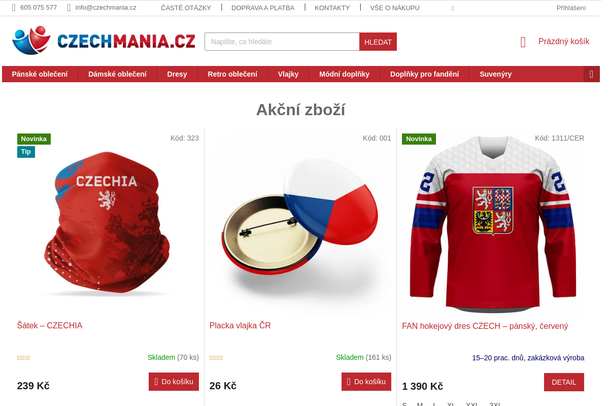 Czechmania.cz