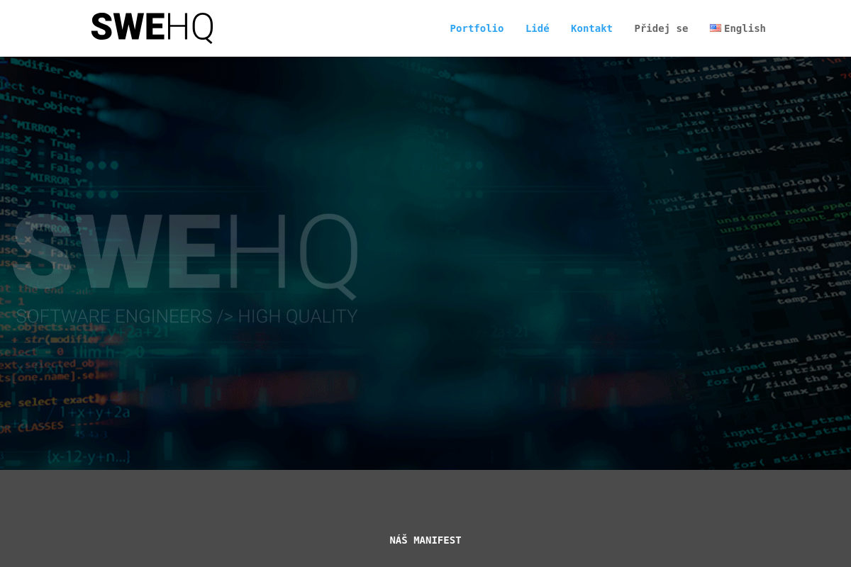 SWEHQ, s.r.o.