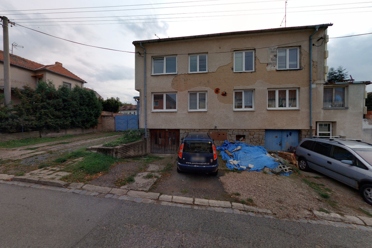 Klidná Chalupa foto 1
