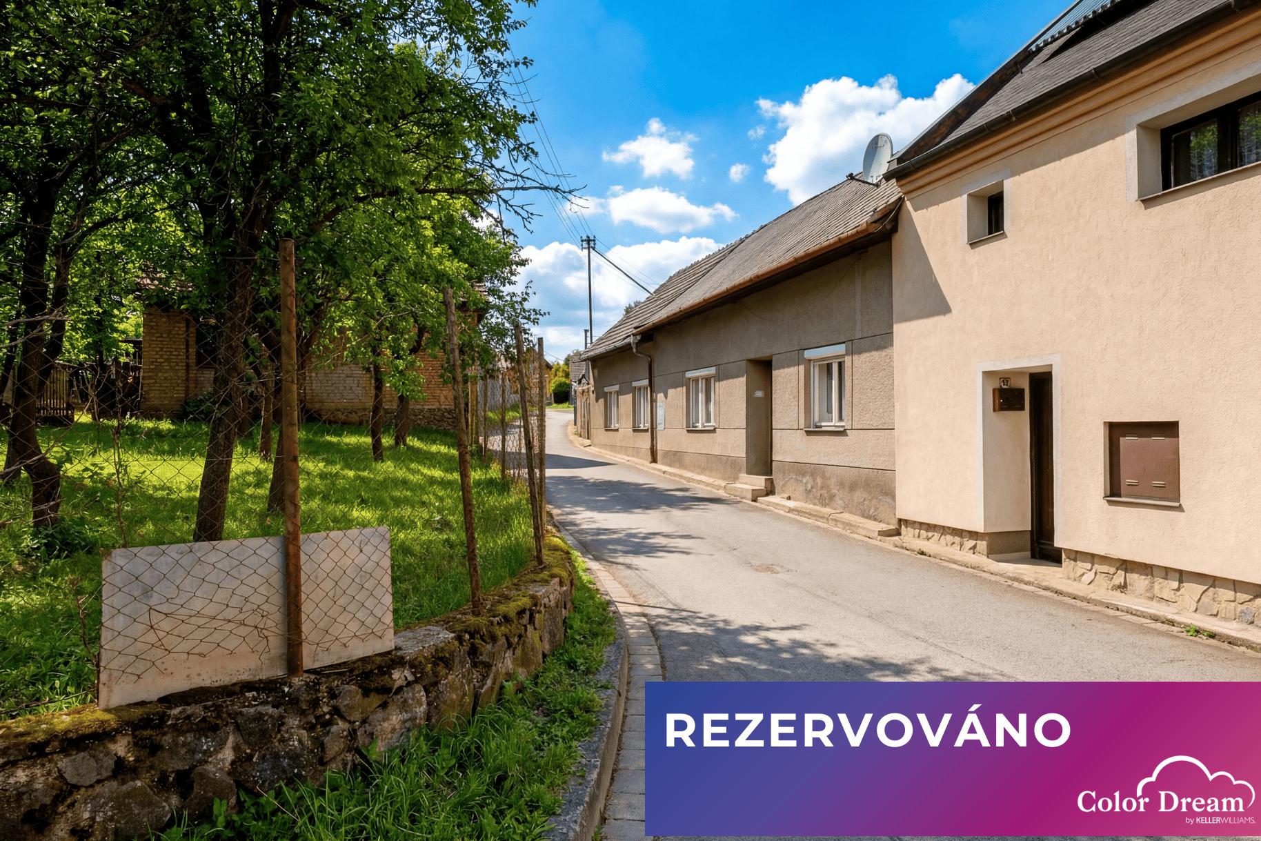 Rodinný dům 3+1 Kandia, Laškov