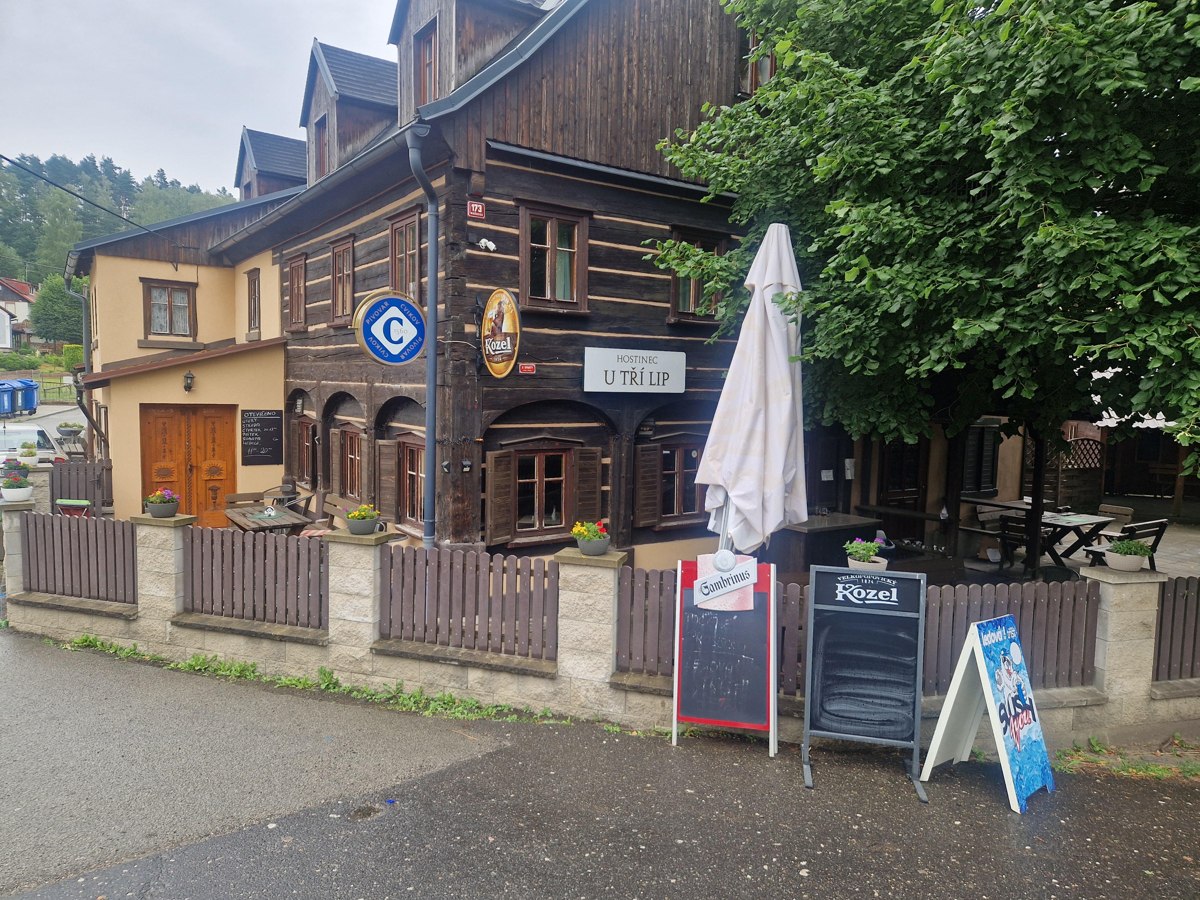 Hostinec U Tří lip foto 5