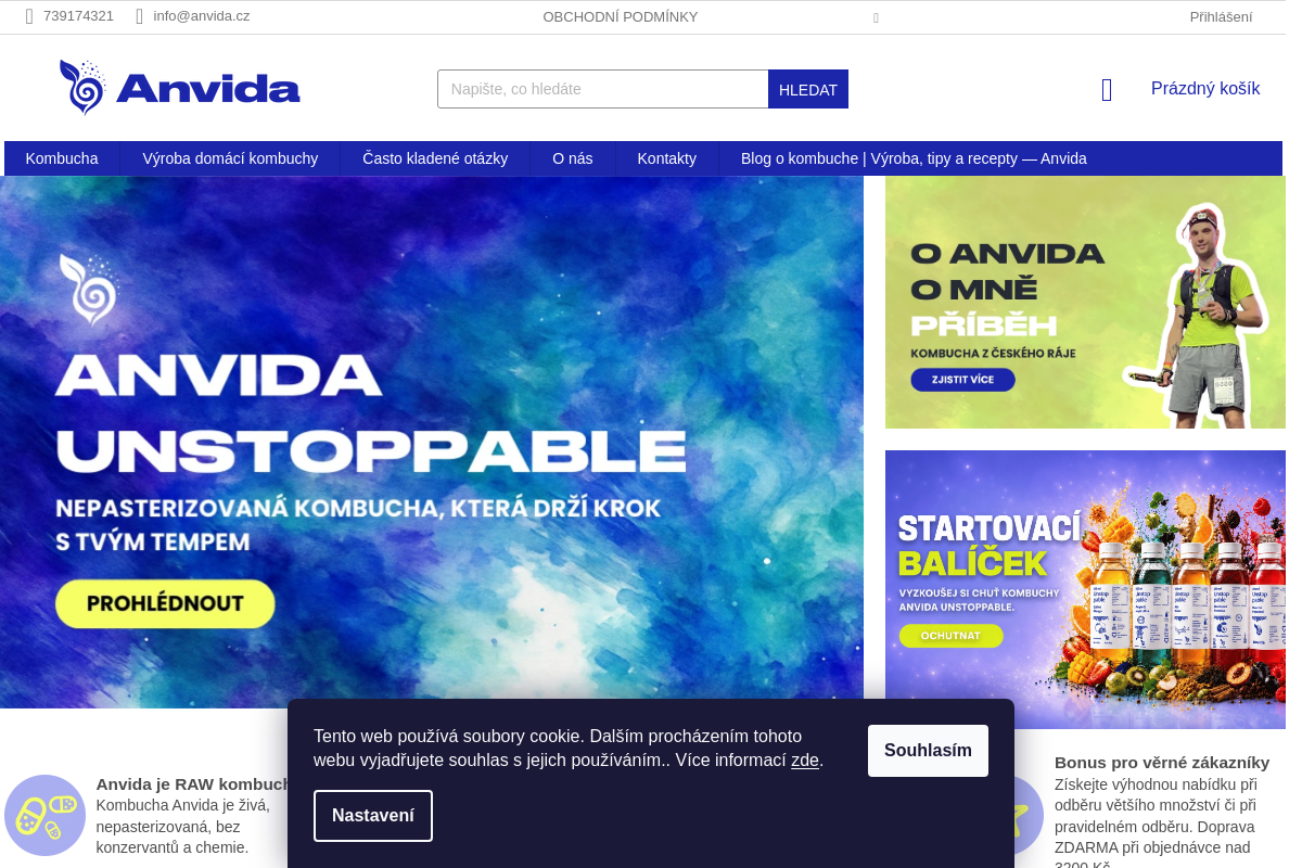 Anvida