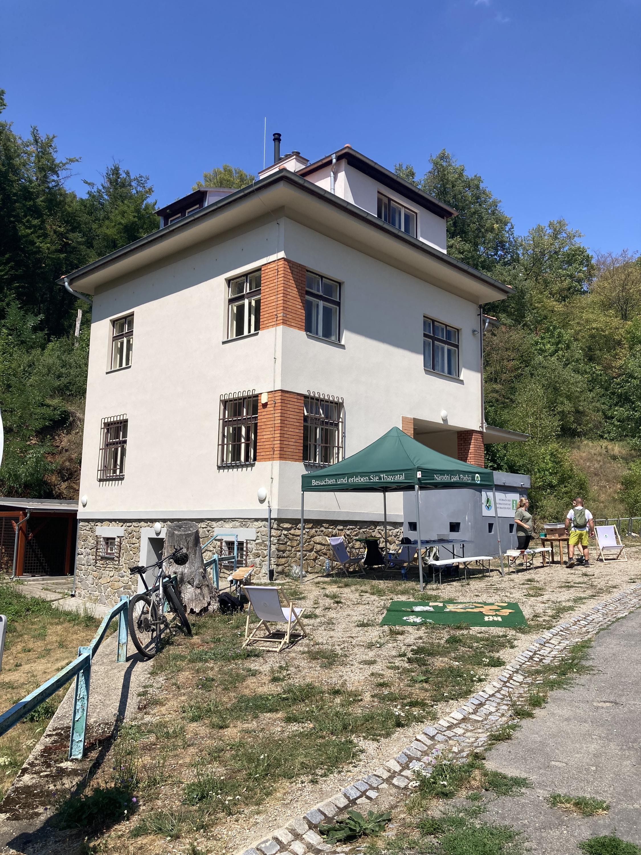 Informační centrum NP Podyji foto 3