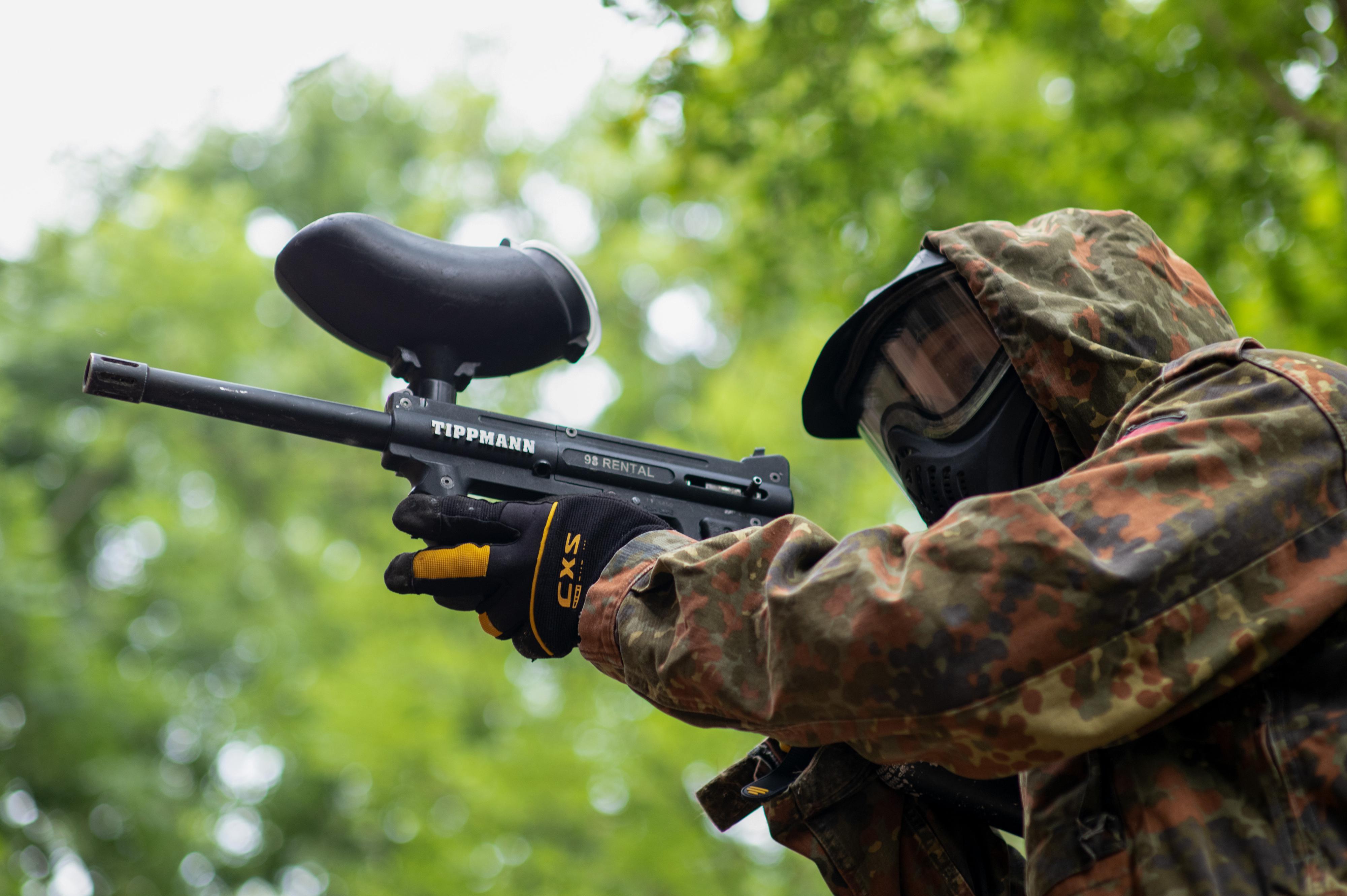 Paintball Valašské Meziříčí