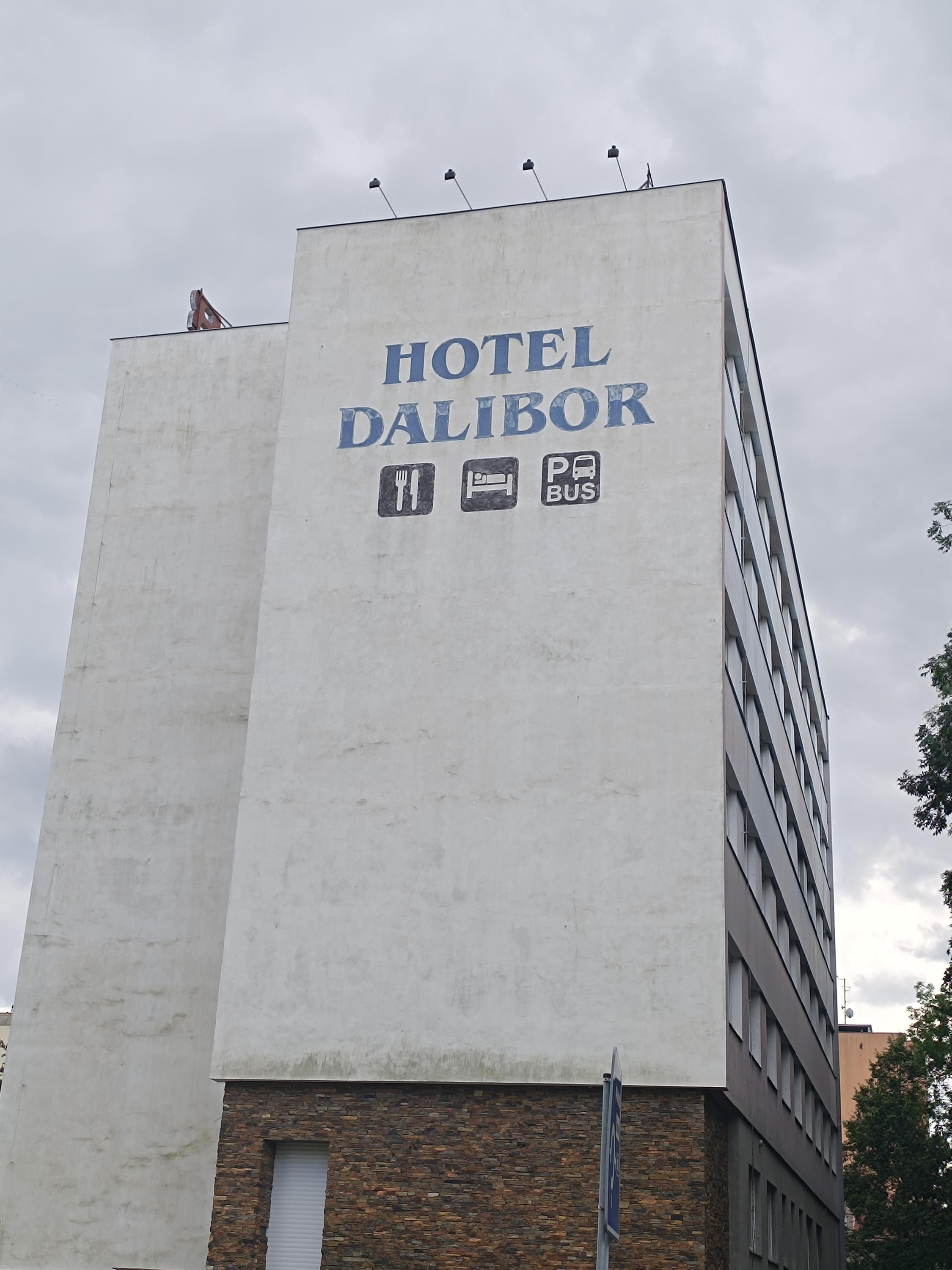 Hotel Dalibor foto 4