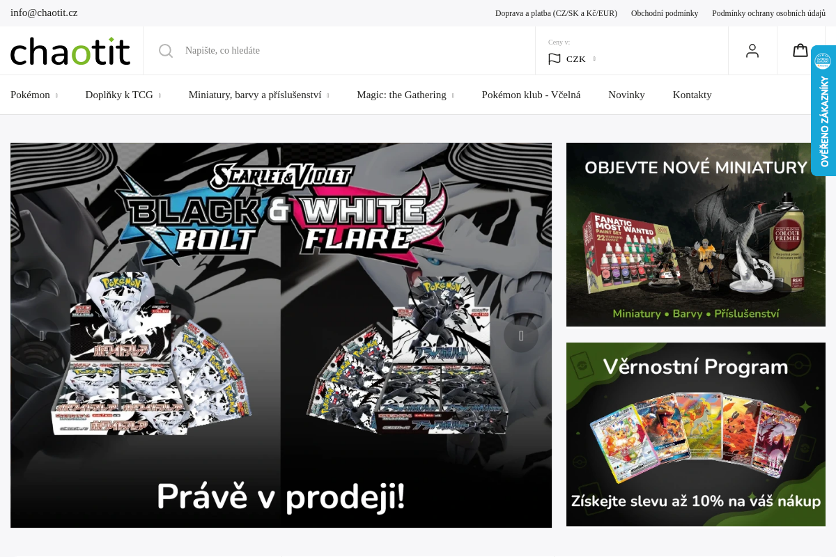 Chaotit.cz