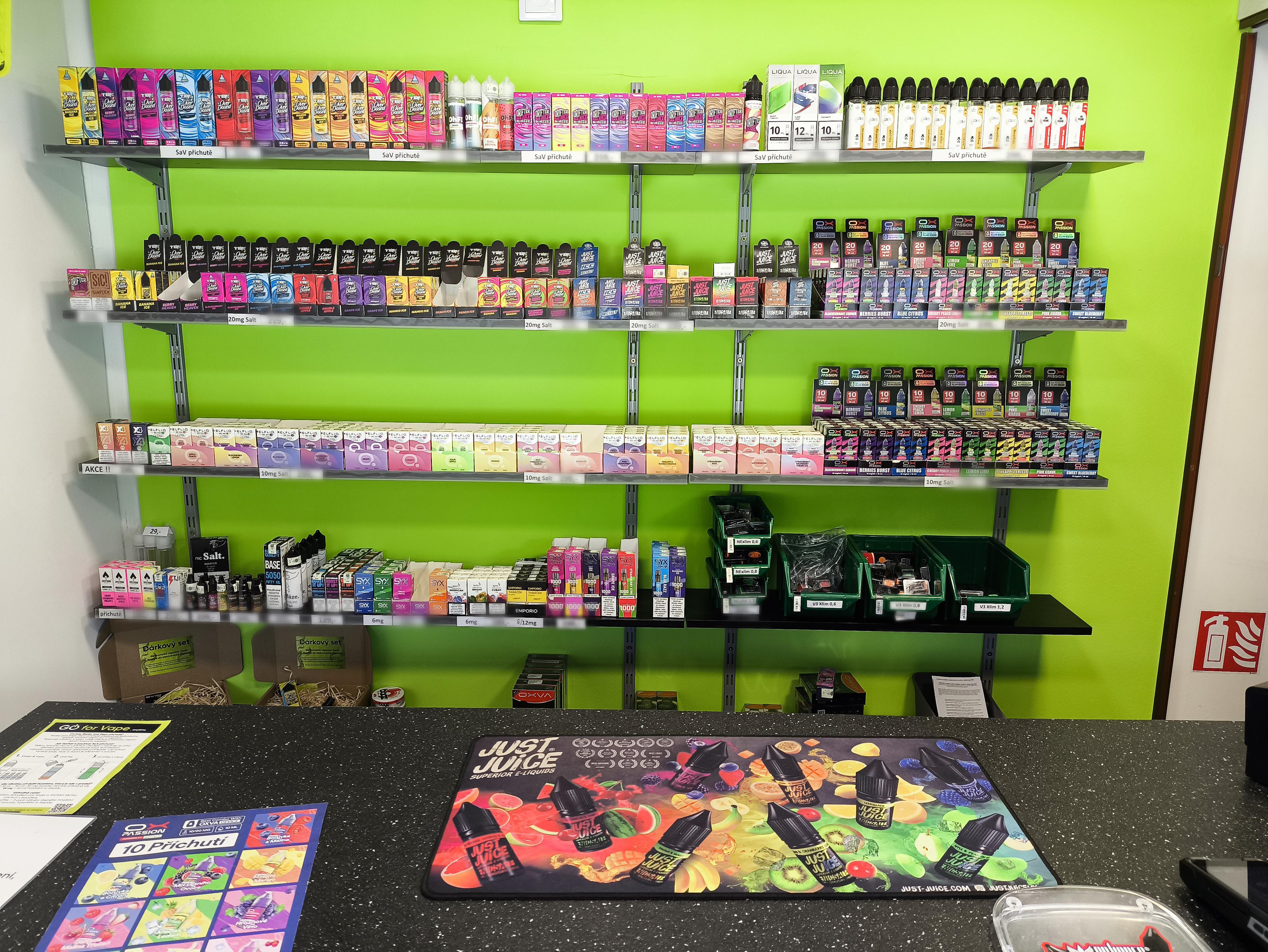 GO for Vape - Vapeshop foto 5